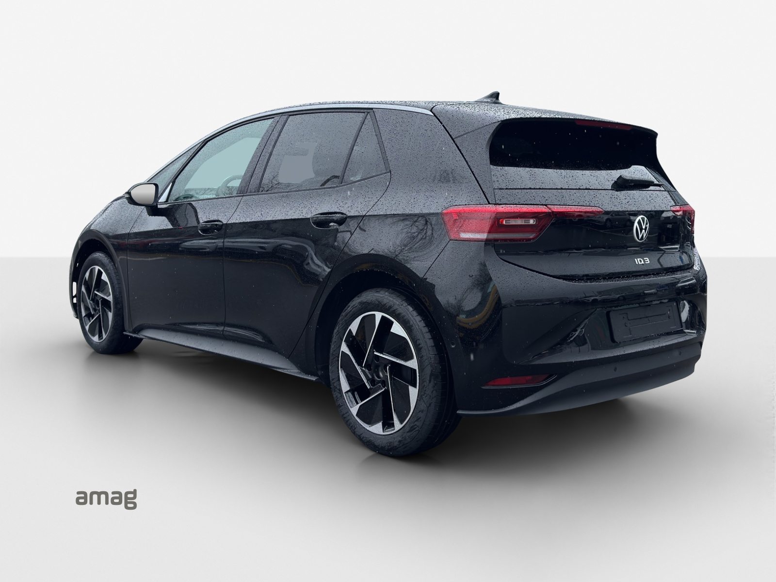 VW ID.3 Pro UNITED, Electric, New car, Automatic - 3