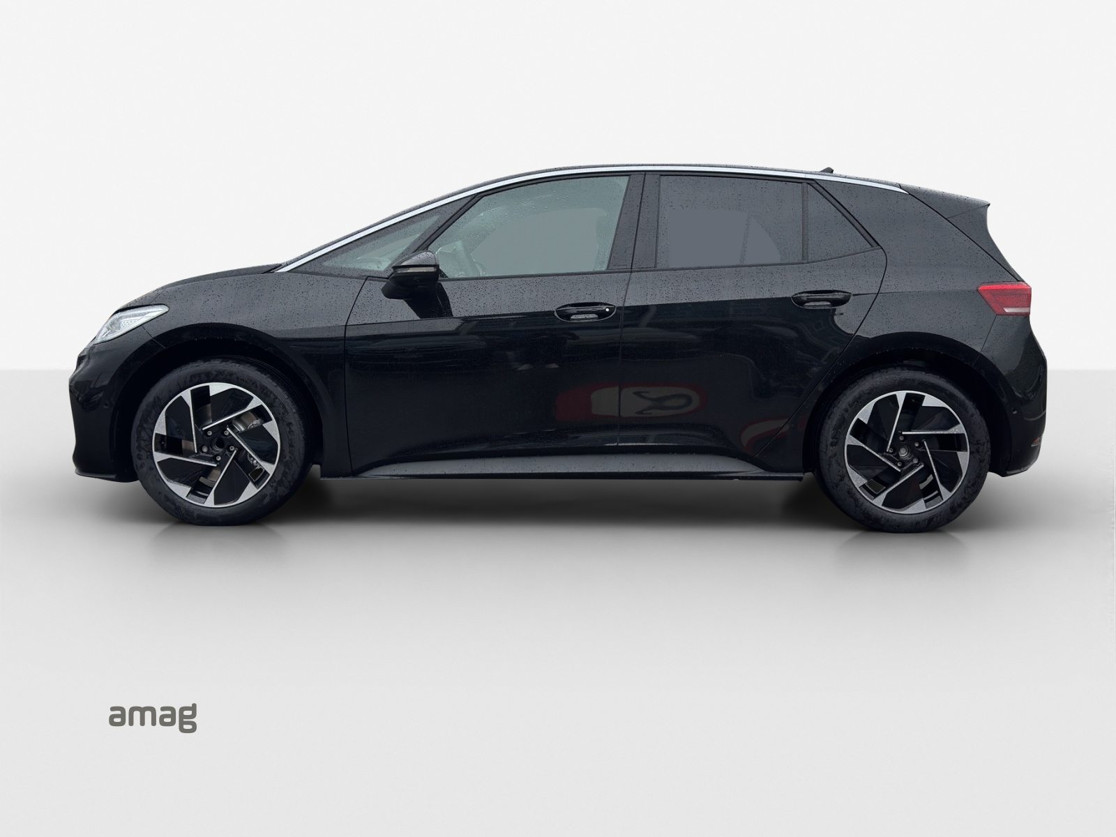 VW ID.3 Pro UNITED, Electric, New car, Automatic - 2