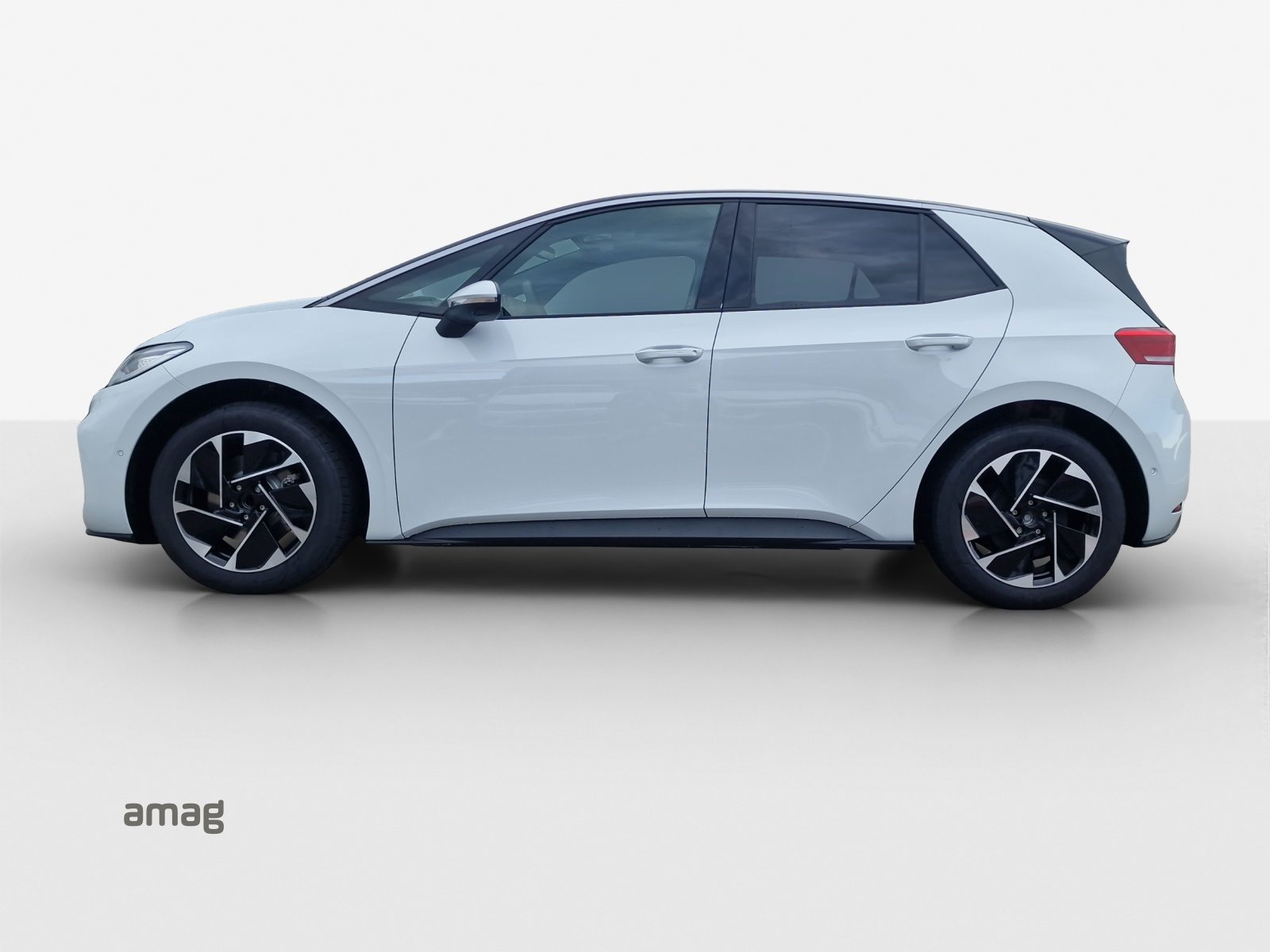 VW ID.3 Pro UNITED, Electric, New car, Automatic - 2