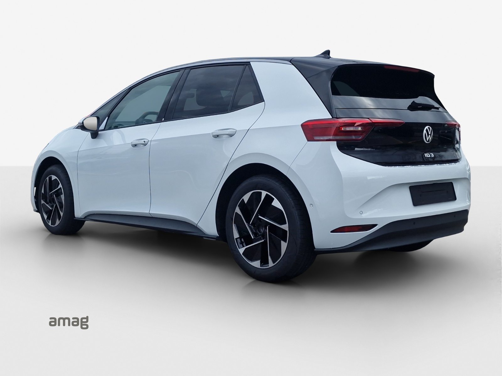 VW ID.3 Pro UNITED, Electric, New car, Automatic - 3