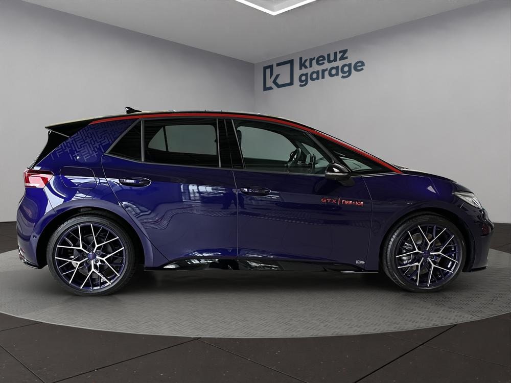 VW ID.3 GTX Perf. FIRE+ICE 326P, Electric, New car, Automatic - 2