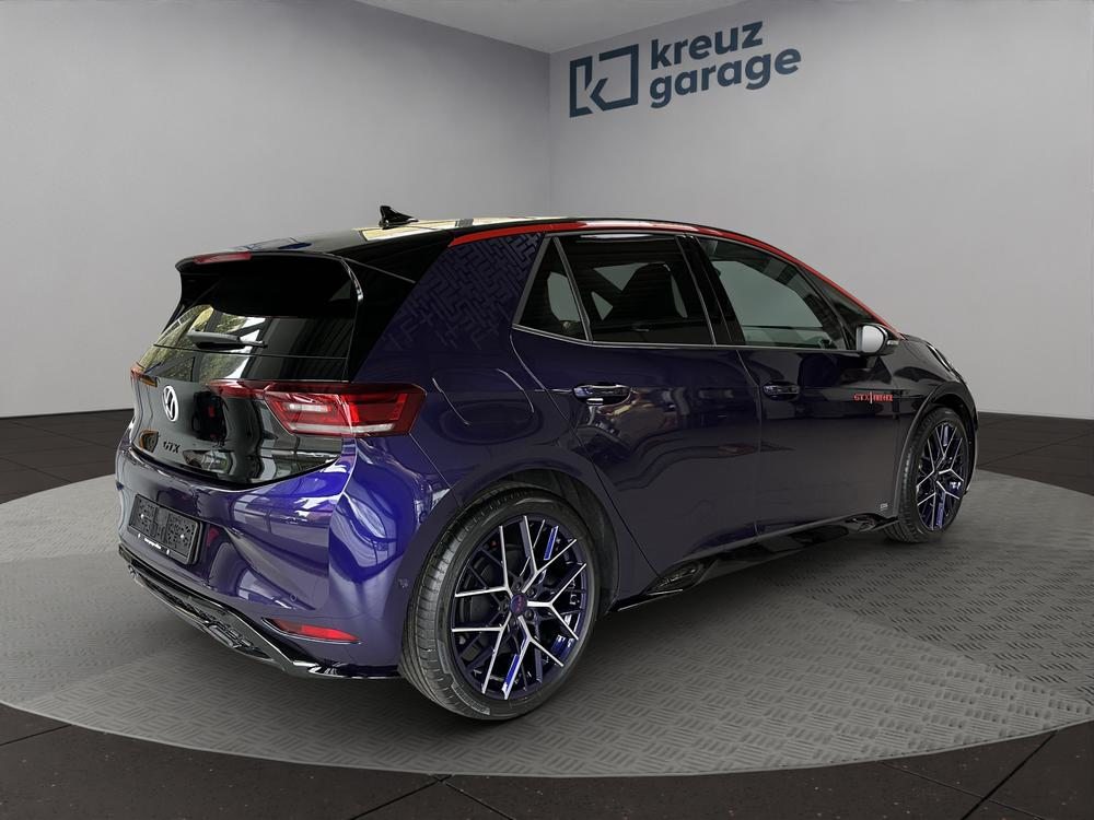 VW ID.3 GTX Perf. FIRE+ICE 326P, Electric, New car, Automatic - 3
