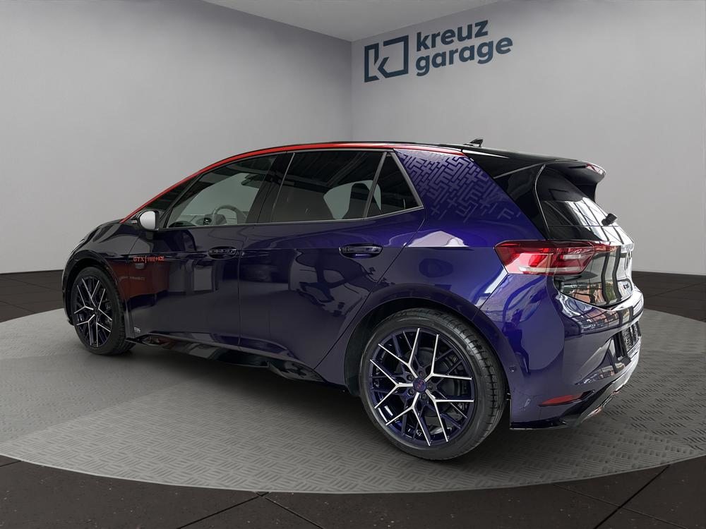 VW ID.3 GTX Perf. FIRE+ICE 326P, Electric, New car, Automatic - 4