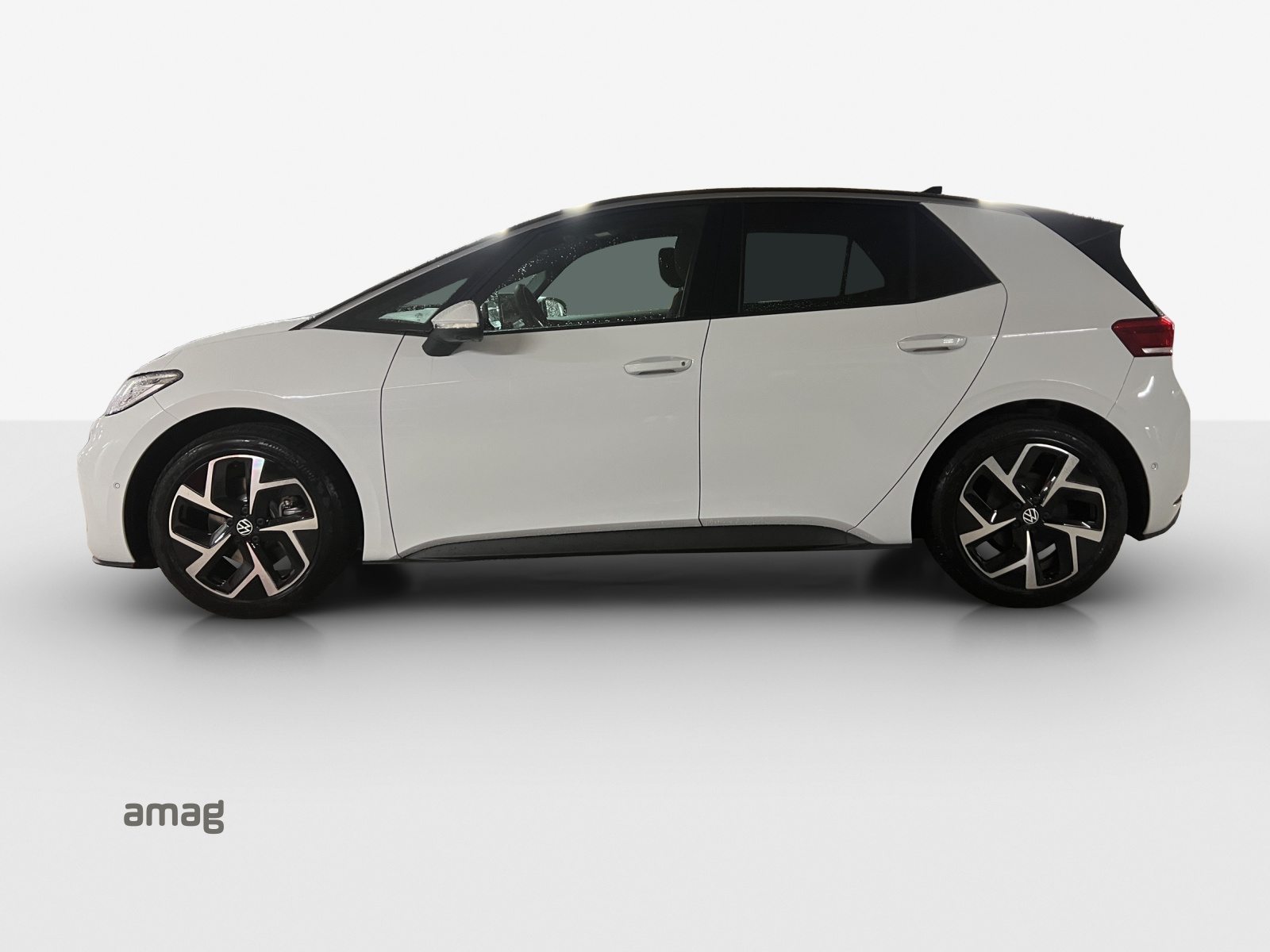 VW ID.3 Pro UNITED, Electric, New car, Automatic - 2