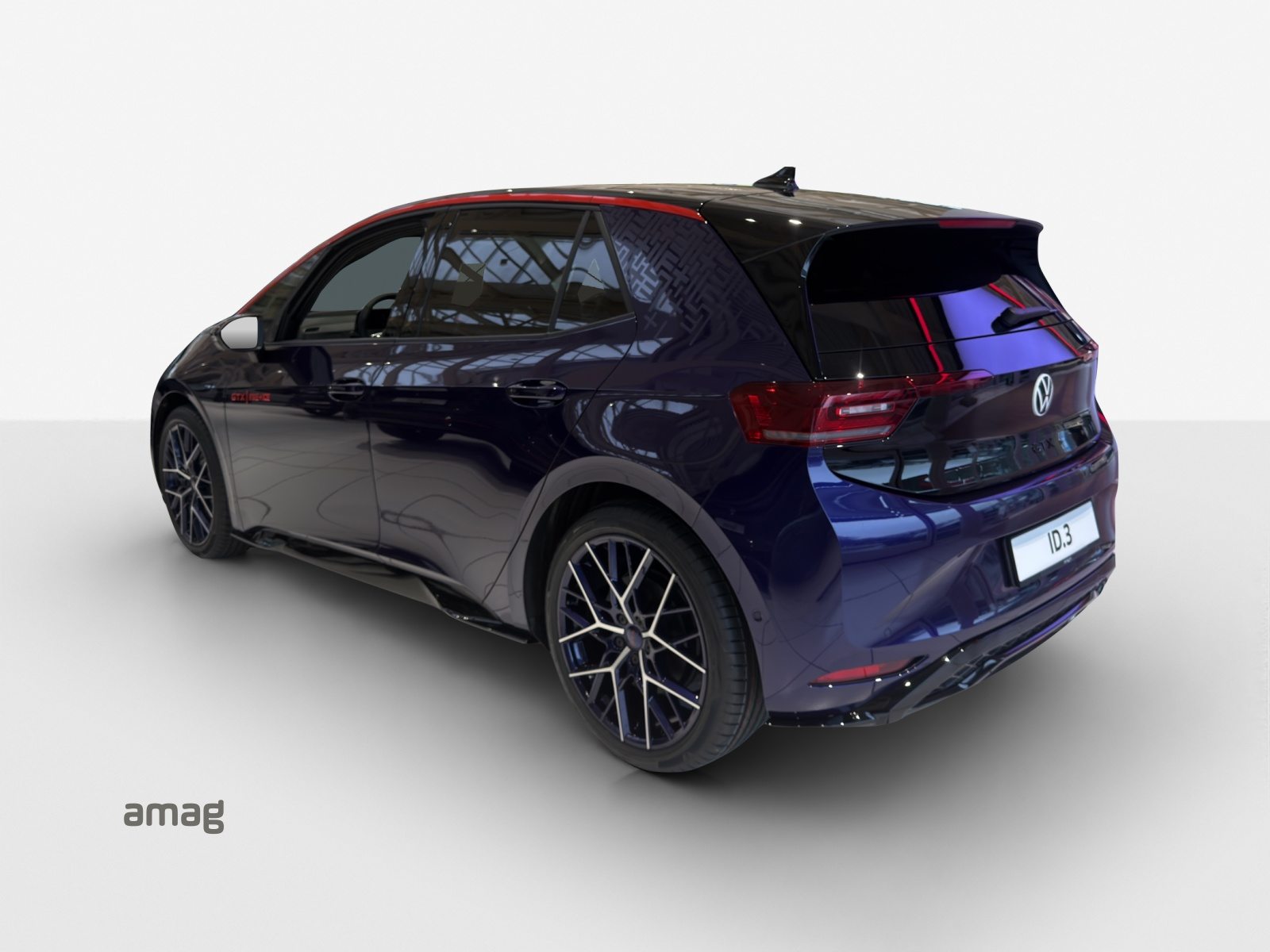 VW ID.3 GTX Perf. FIRE+ICE 326P, Electric, New car, Automatic - 3