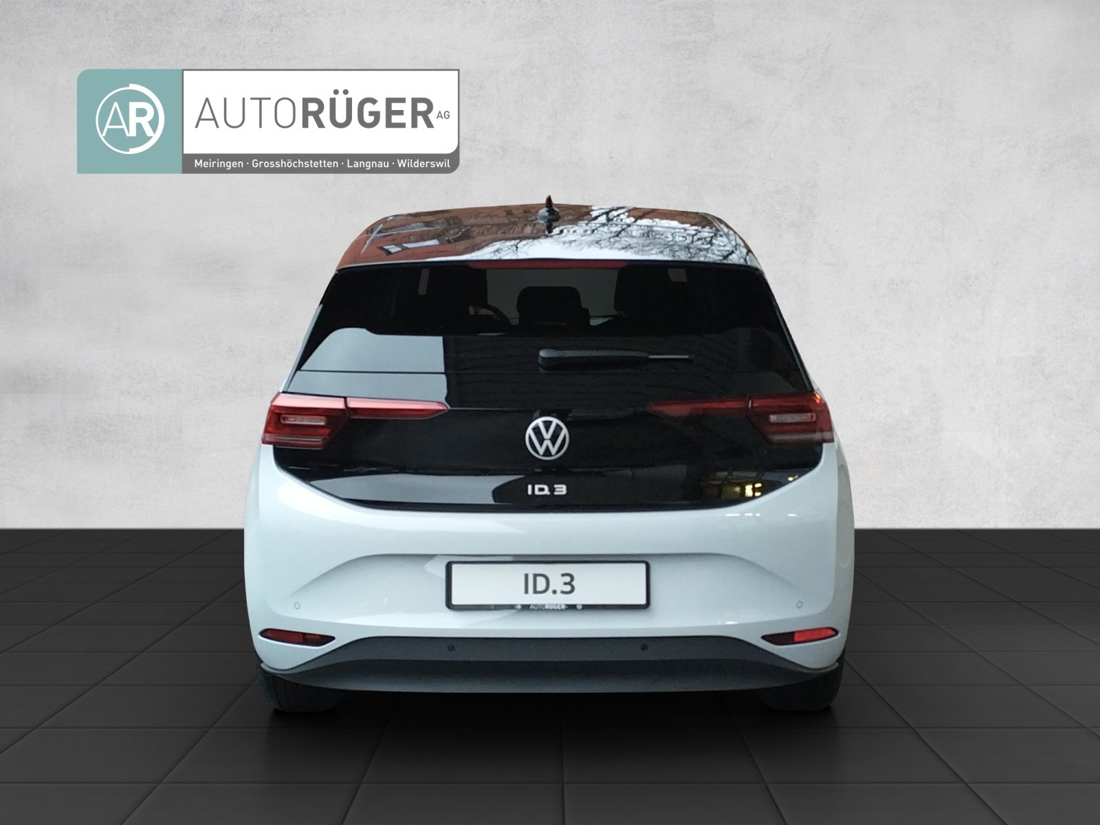 VW ID.3 Pro 59 kWh Pro United, Electric, New car, Automatic - 5