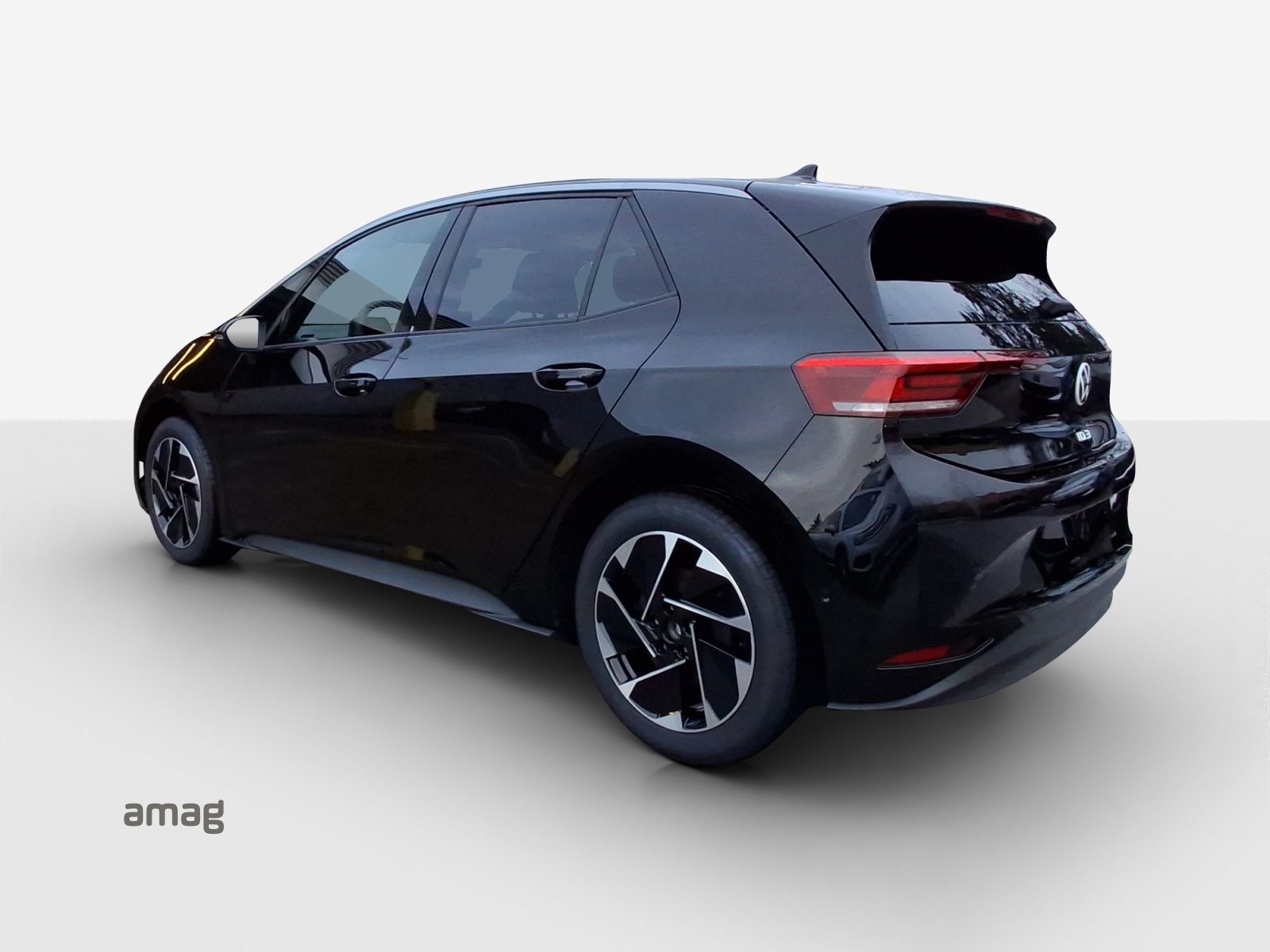 VW ID.3 Pure UNITED, Electric, New car, Automatic - 3