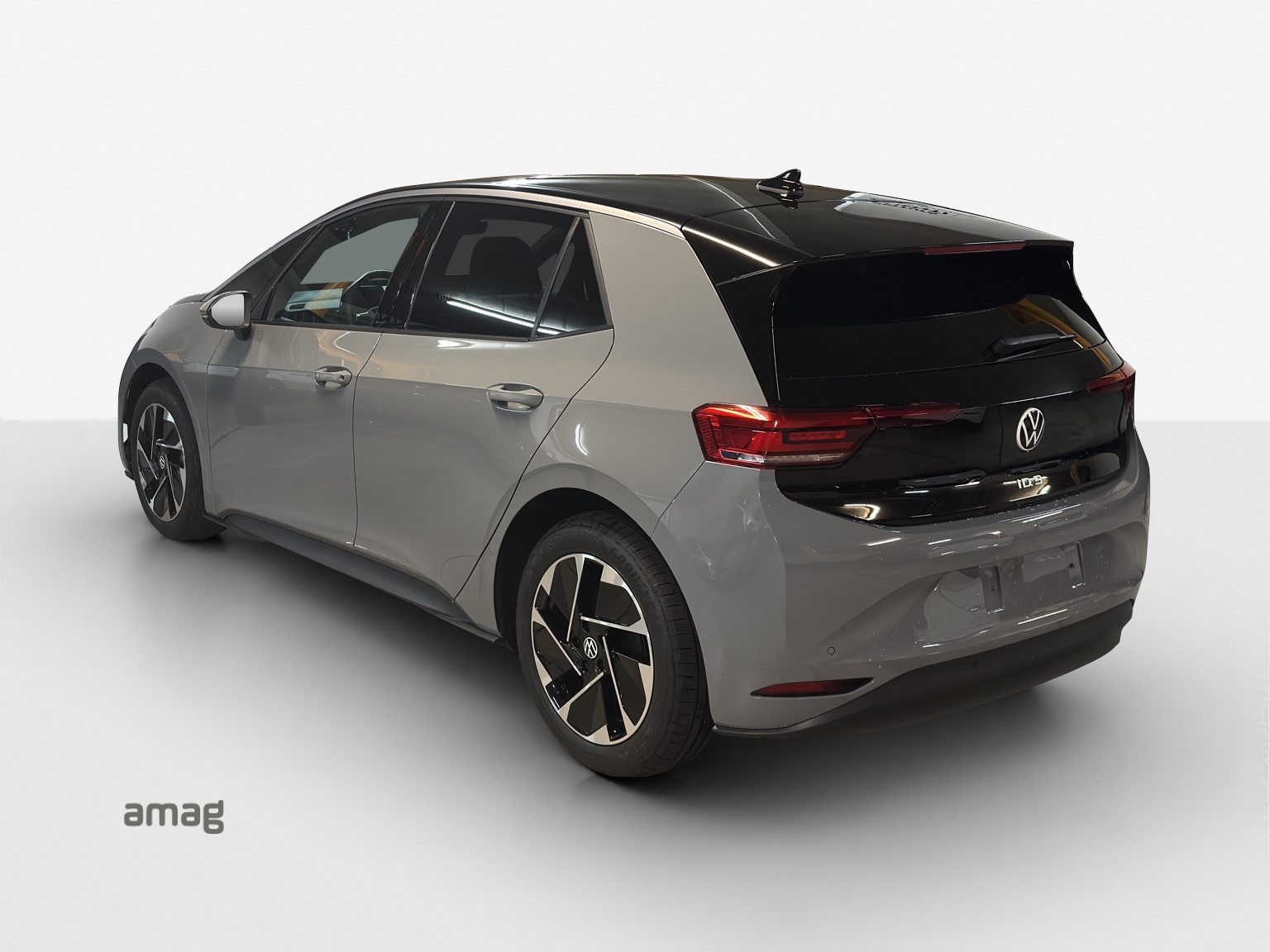 VW ID.3 Pure UNITED, Électrique, Voiture nouvelle, Automatique - 3