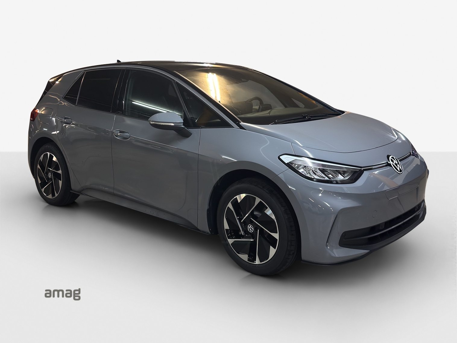 VW ID.3 Pure UNITED, Électrique, Voiture nouvelle, Automatique - 6