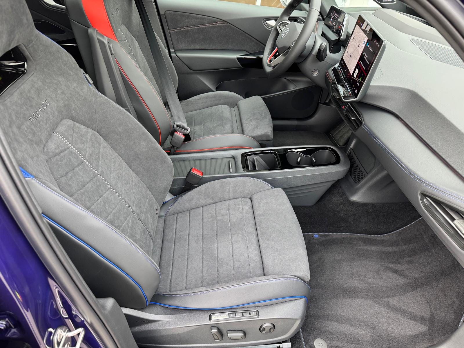VW ID.3 GTX Perf. FIRE+ICE 326P, Électrique, Voiture nouvelle, Automatique - 3