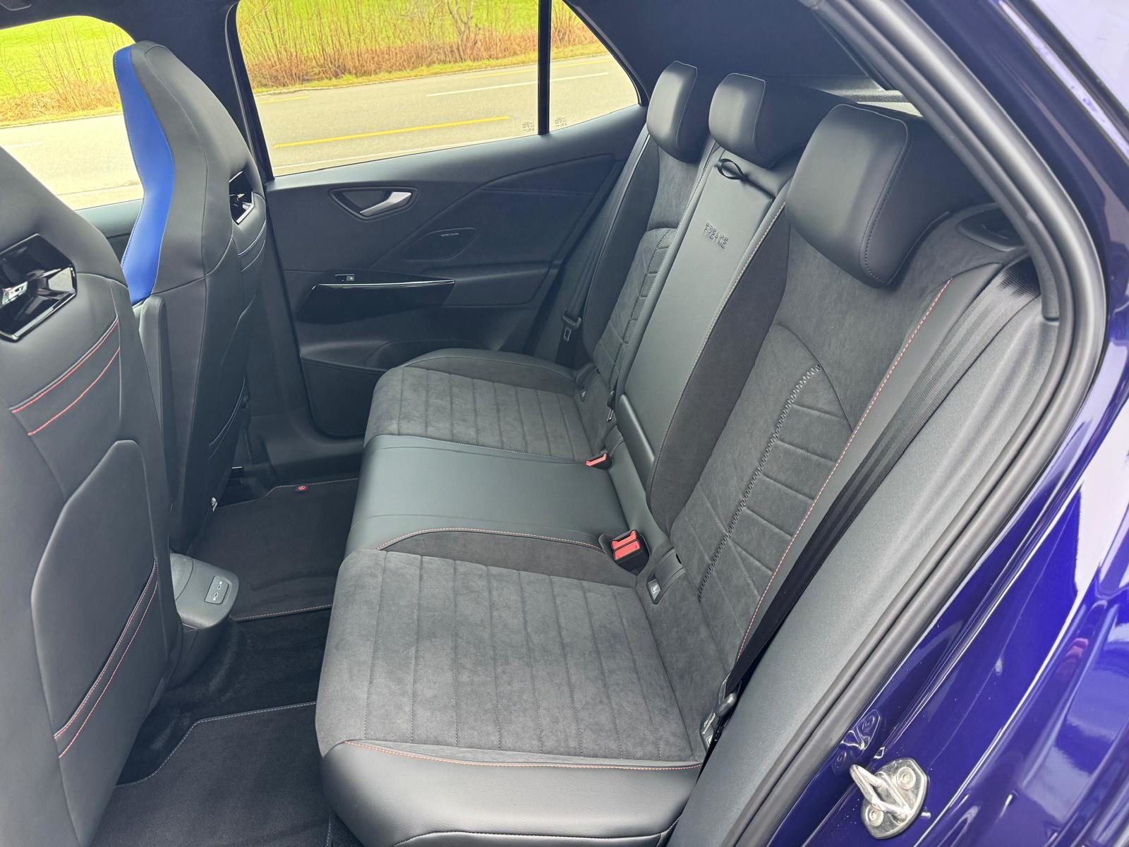 VW ID.3 GTX Perf. FIRE+ICE 326P, Électrique, Voiture nouvelle, Automatique - 6