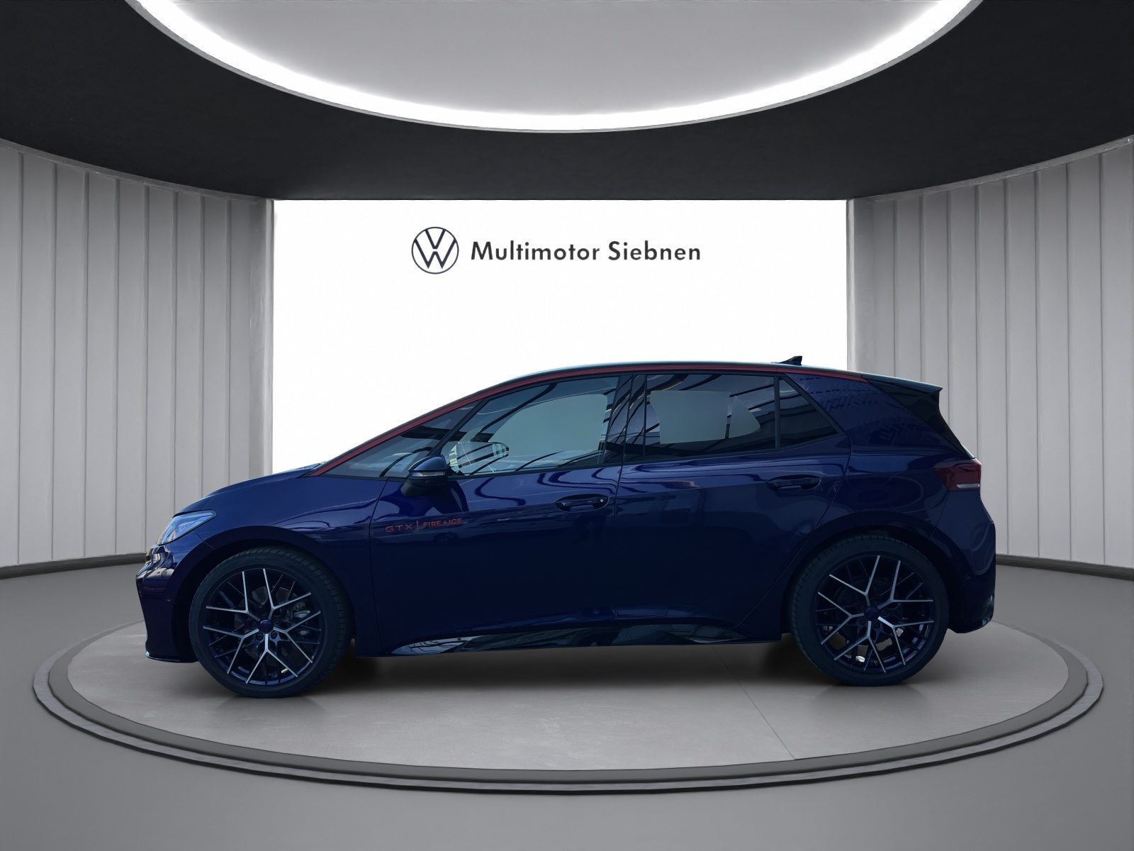 VW ID.3 GTX Perf. FIRE+ICE 326P, Électrique, Voiture nouvelle, Automatique - 2