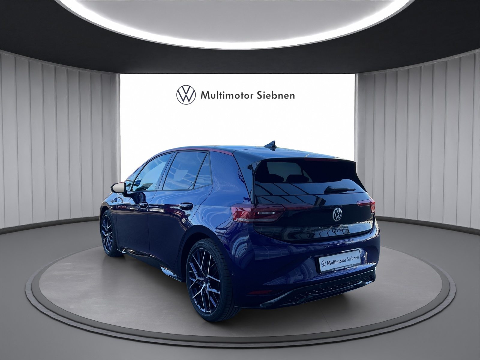 VW ID.3 GTX Perf. FIRE+ICE 326P, Électrique, Voiture nouvelle, Automatique - 3