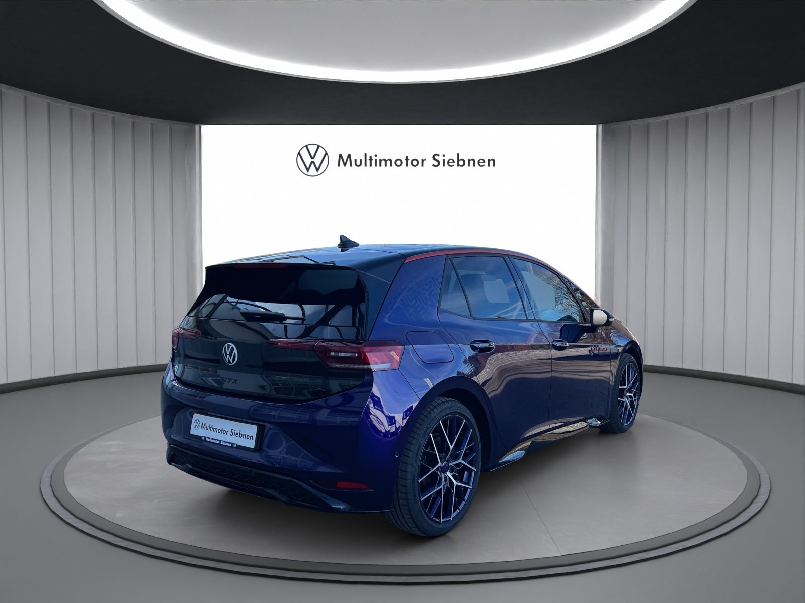 VW ID.3 GTX Perf. FIRE+ICE 326P, Électrique, Voiture nouvelle, Automatique - 4