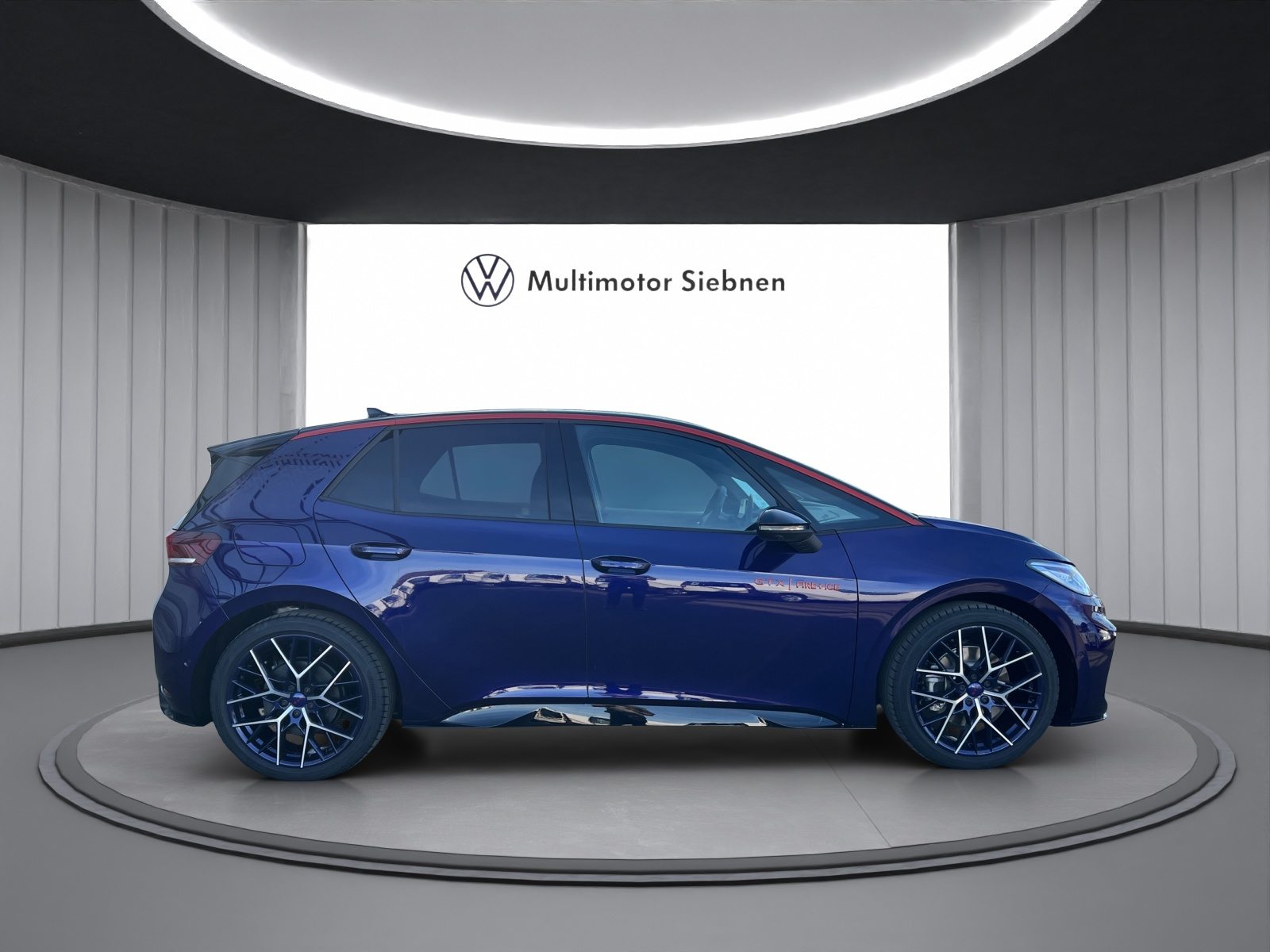 VW ID.3 GTX Perf. FIRE+ICE 326P, Électrique, Voiture nouvelle, Automatique - 5
