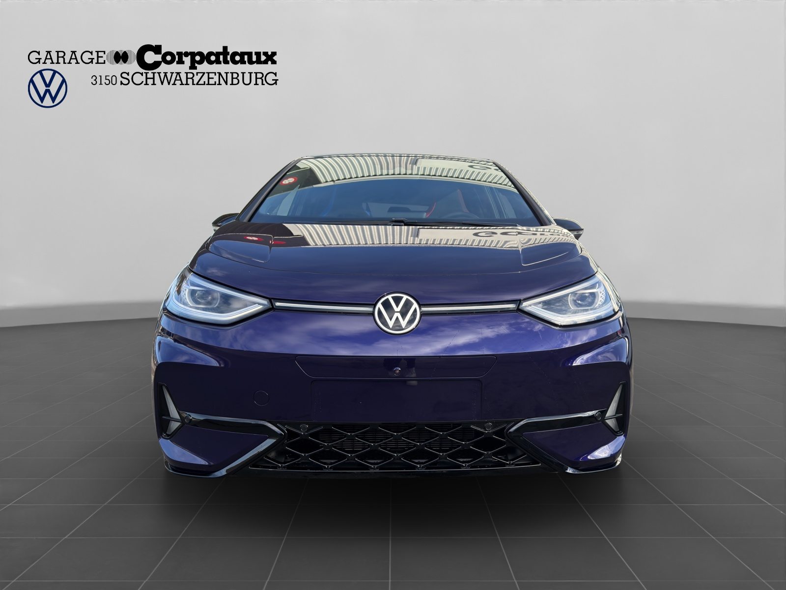 VW ID.3 GTX Perf. FIRE+ICE 326P