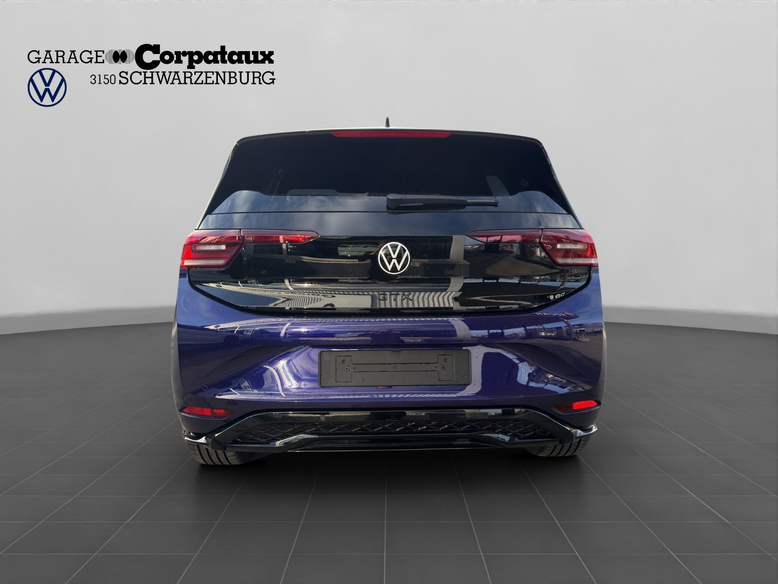 VW ID.3 GTX Perf. FIRE+ICE 326P, Électrique, Voiture nouvelle, Automatique - 5
