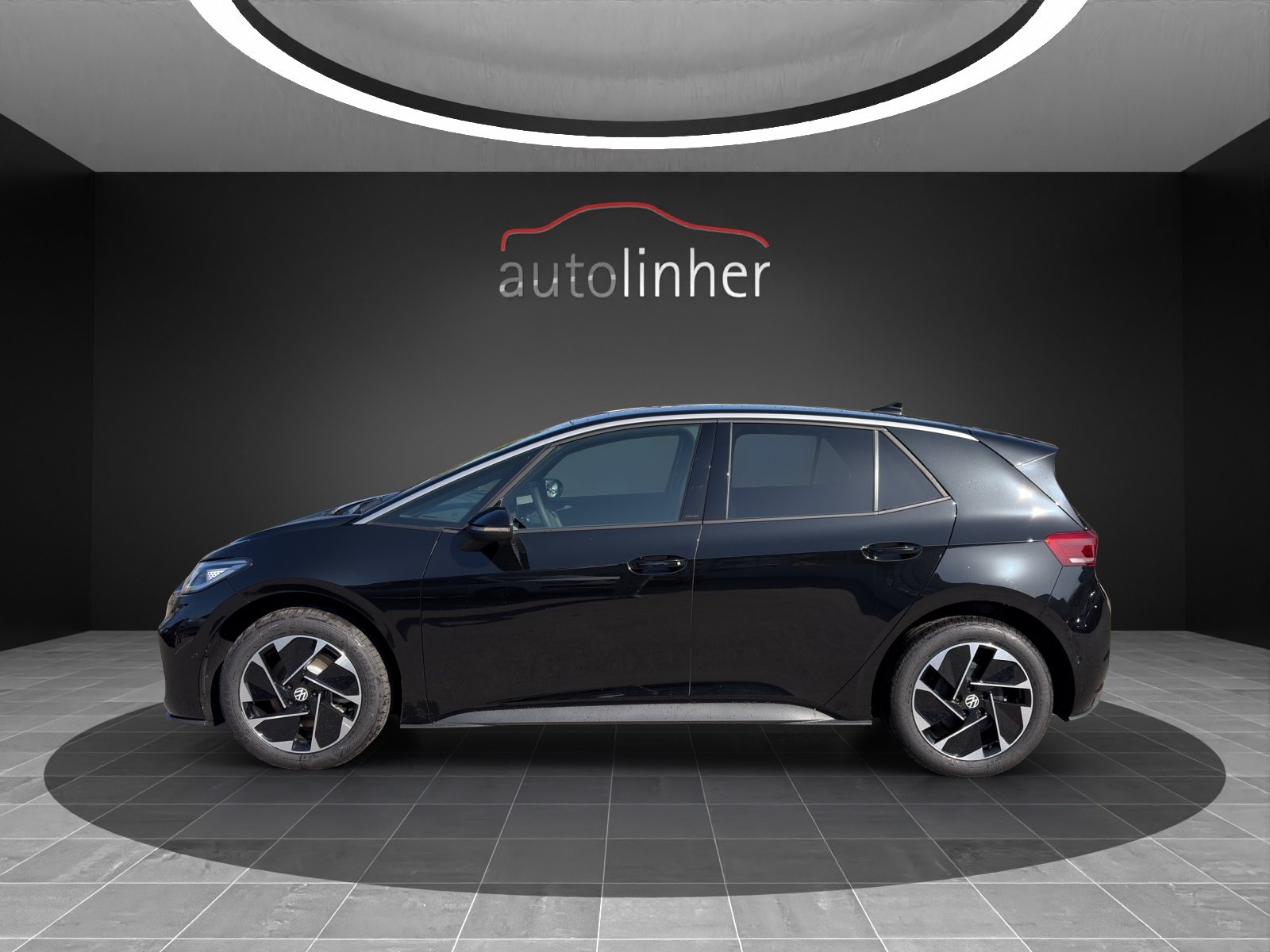VW ID.3 Pro S 79 kWh Pro S United, Electric, New car, Automatic - 2