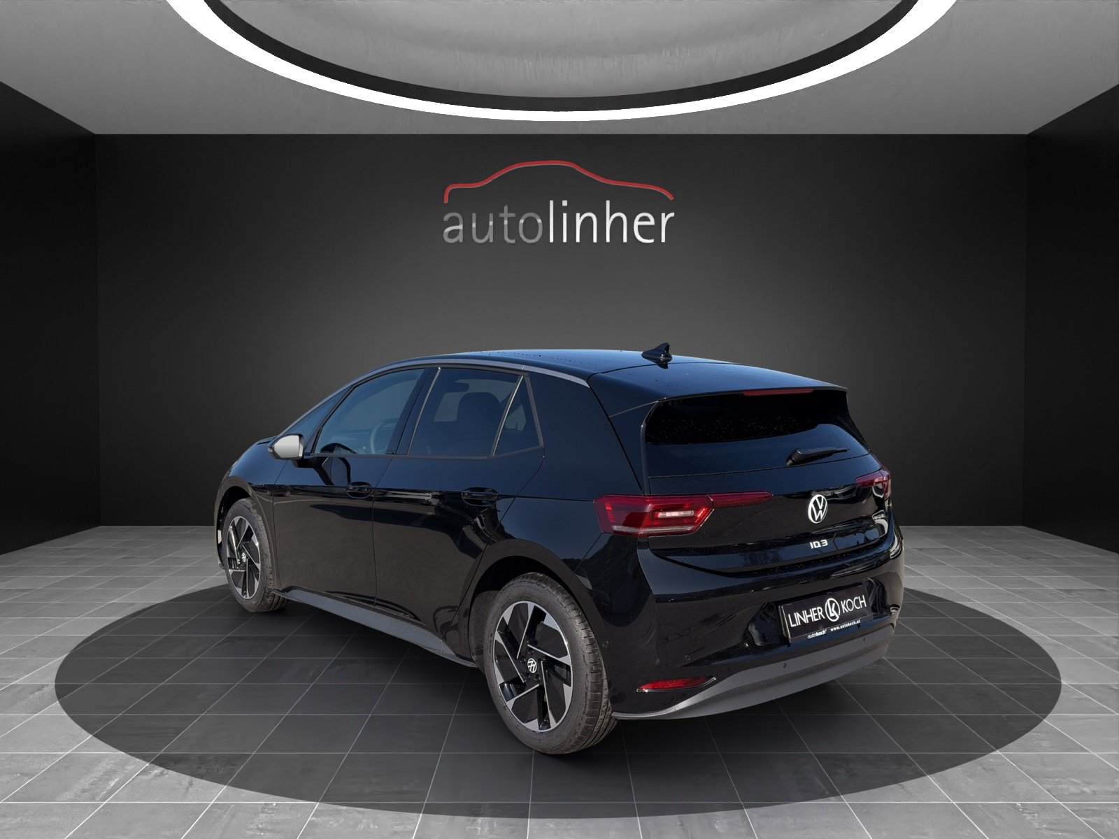 VW ID.3 Pro S 79 kWh Pro S United, Electric, New car, Automatic - 3