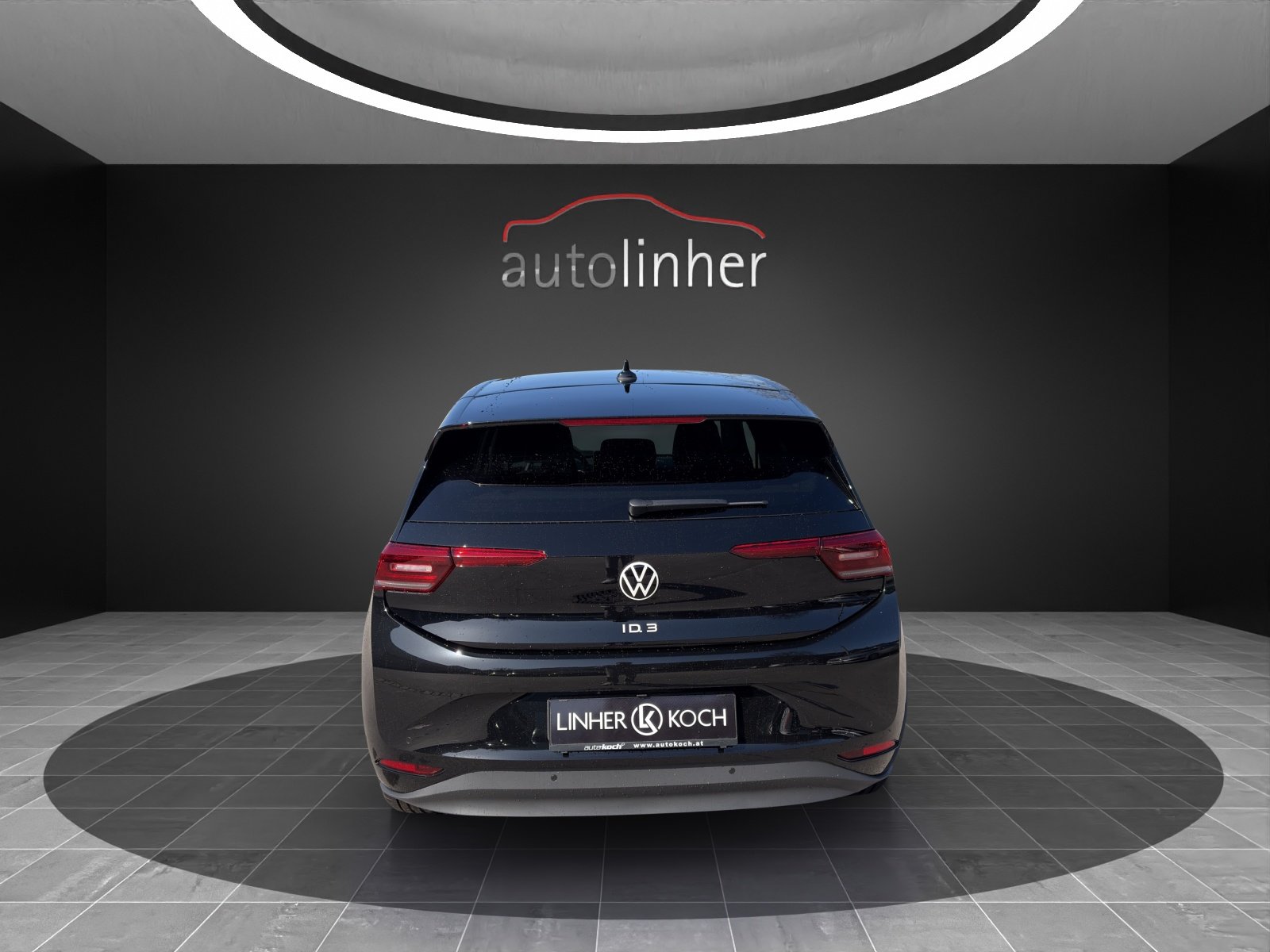 VW ID.3 Pro S 79 kWh Pro S United, Electric, New car, Automatic - 4