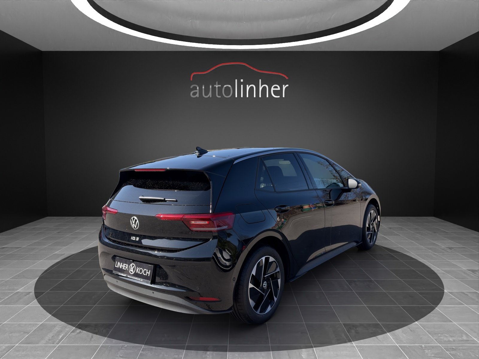 VW ID.3 Pro S 79 kWh Pro S United, Electric, New car, Automatic - 5