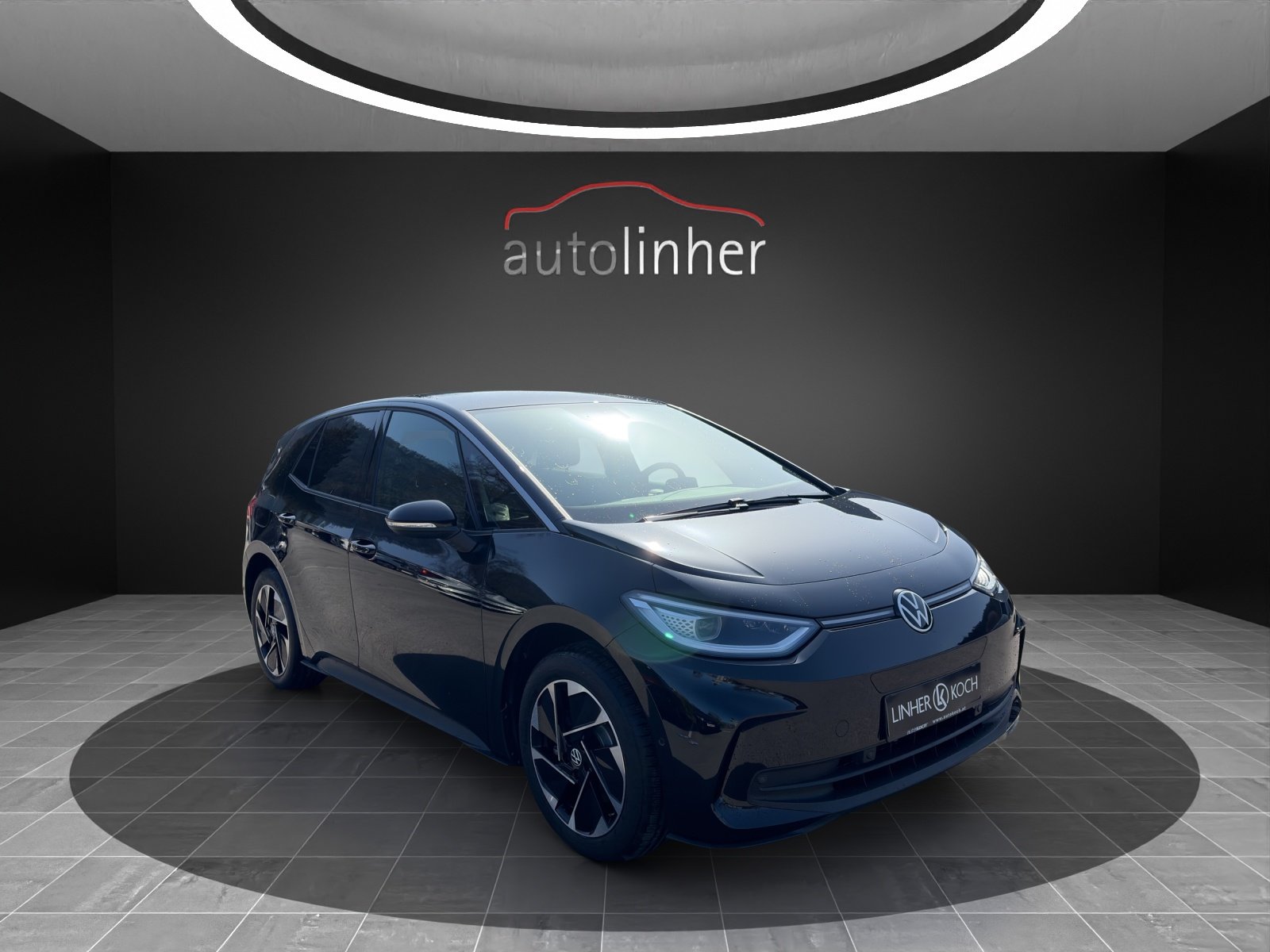 VW ID.3 Pro S 79 kWh Pro S United, Electric, New car, Automatic - 6