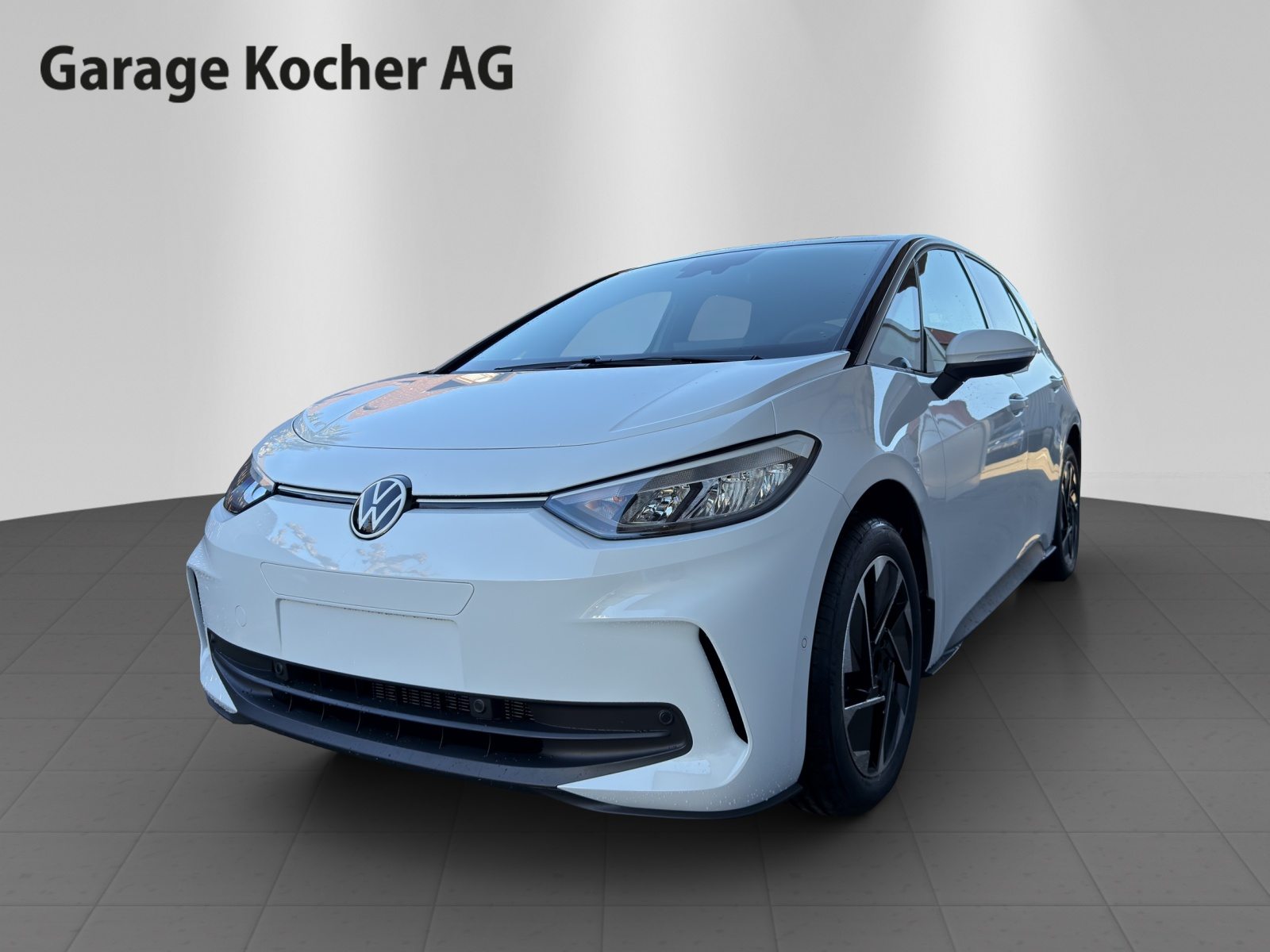 VW ID.3 Pure UNITED