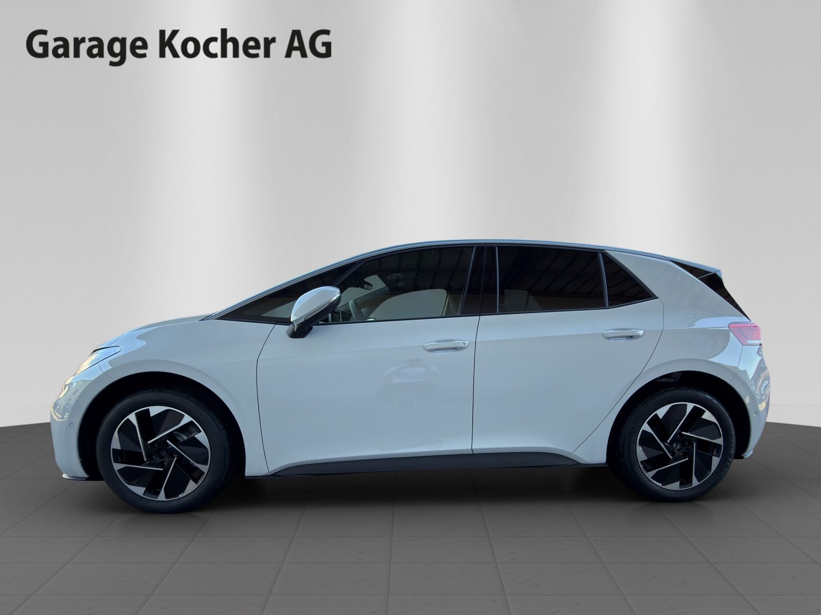VW ID.3 Pure UNITED, Électrique, Voiture nouvelle, Automatique - 3