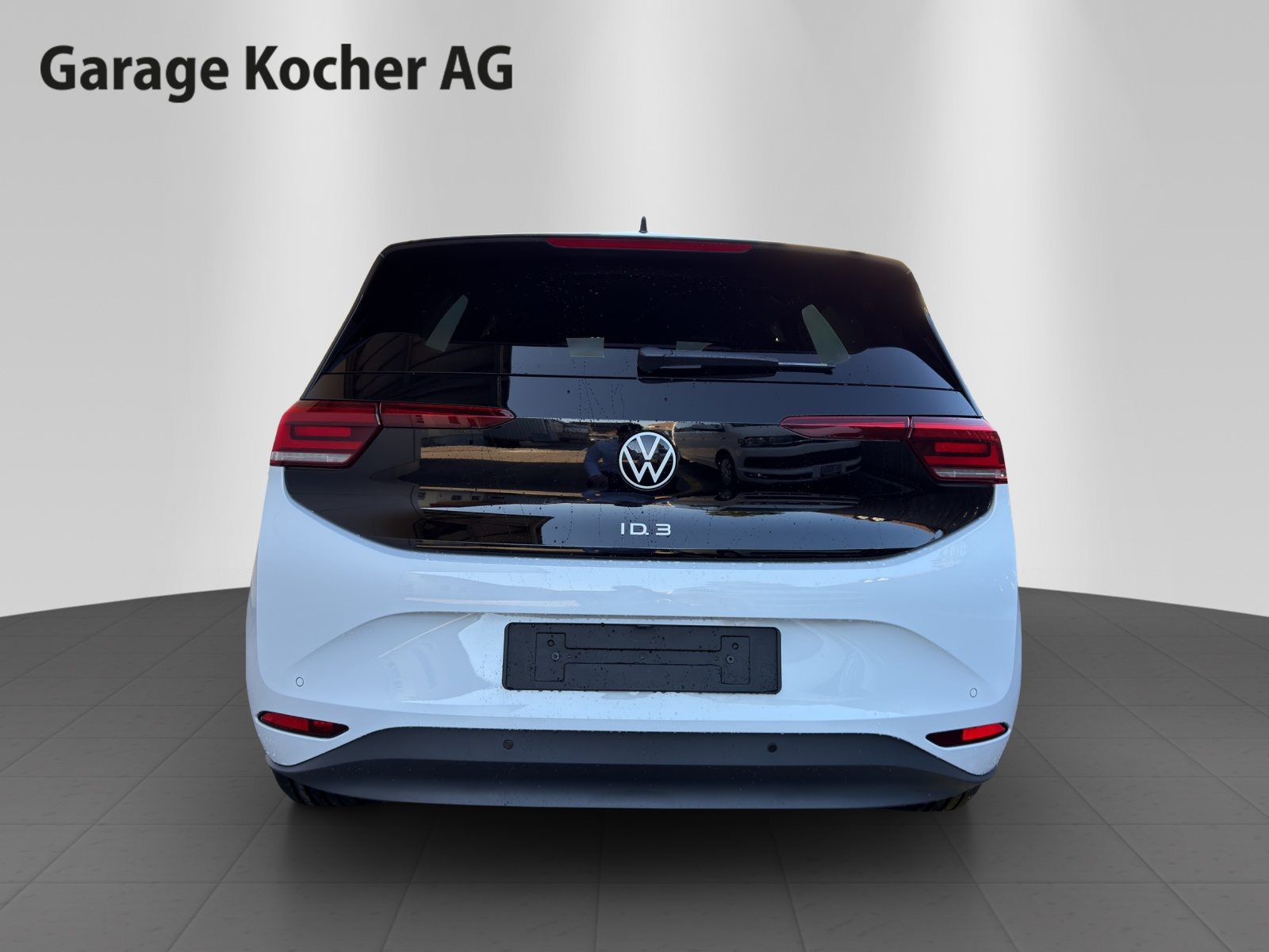 VW ID.3 Pure UNITED, Électrique, Voiture nouvelle, Automatique - 4
