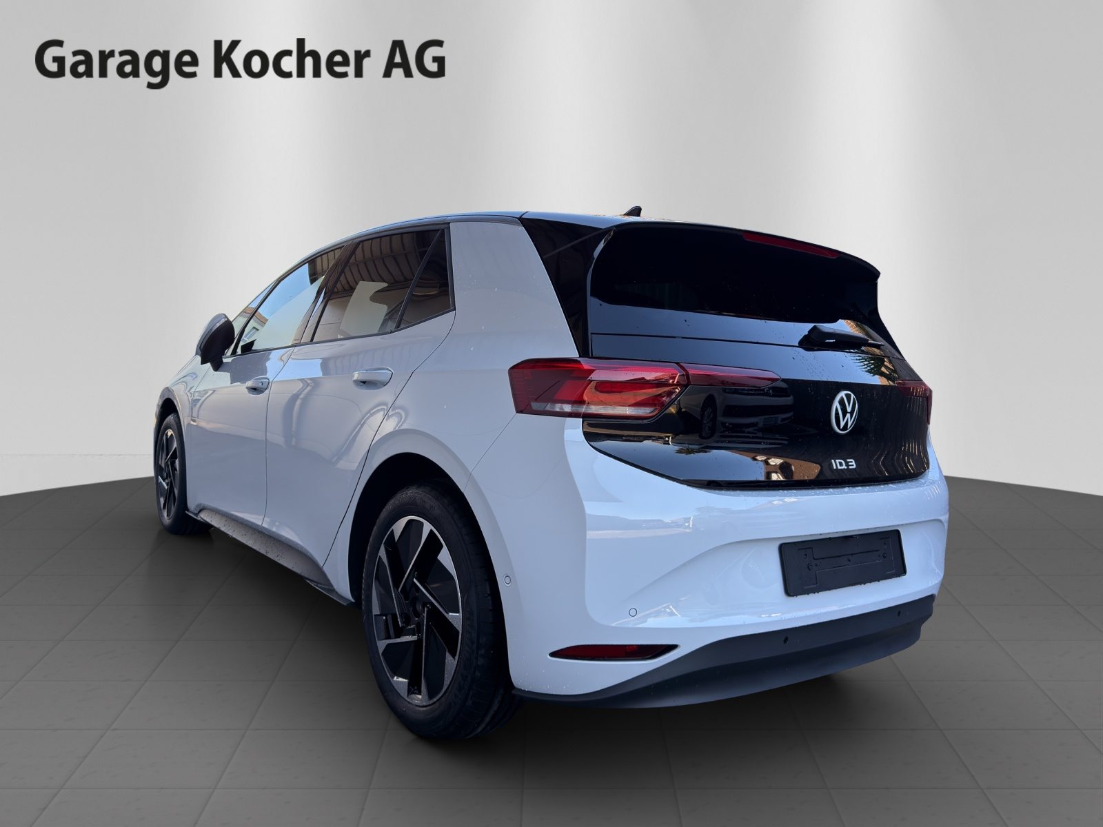VW ID.3 Pure UNITED, Électrique, Voiture nouvelle, Automatique - 5