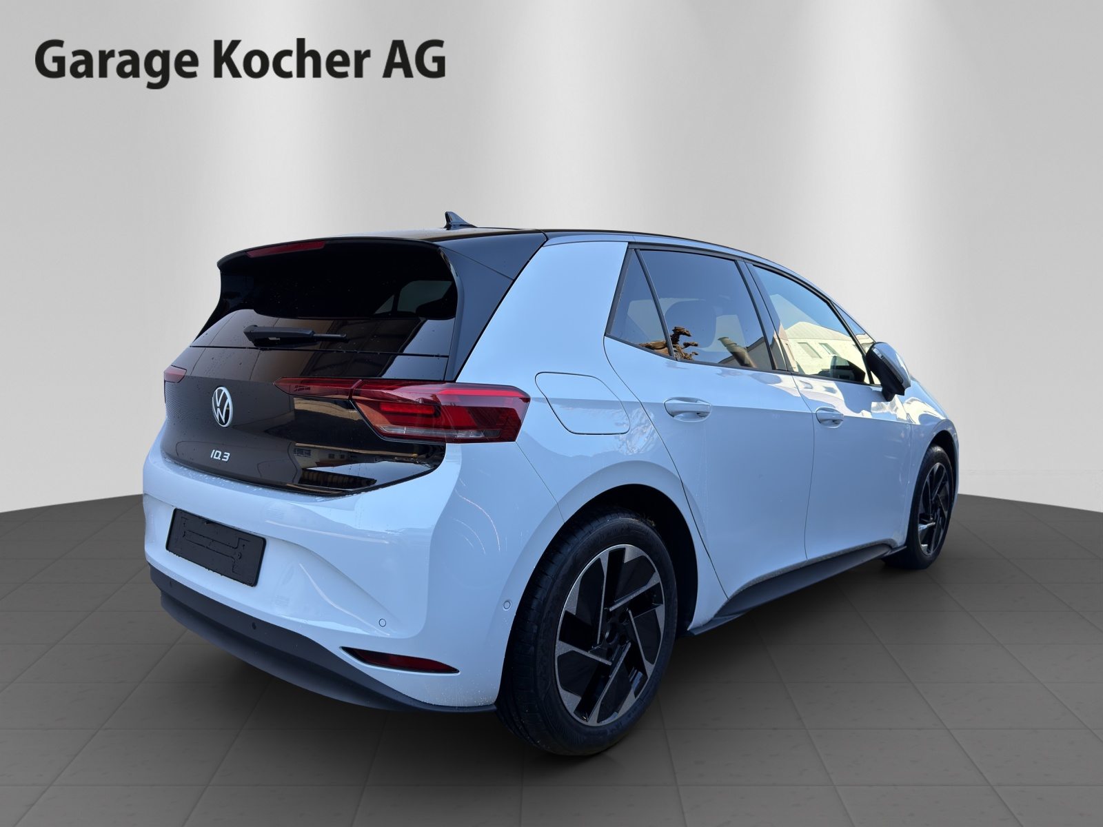 VW ID.3 Pure UNITED, Électrique, Voiture nouvelle, Automatique - 6