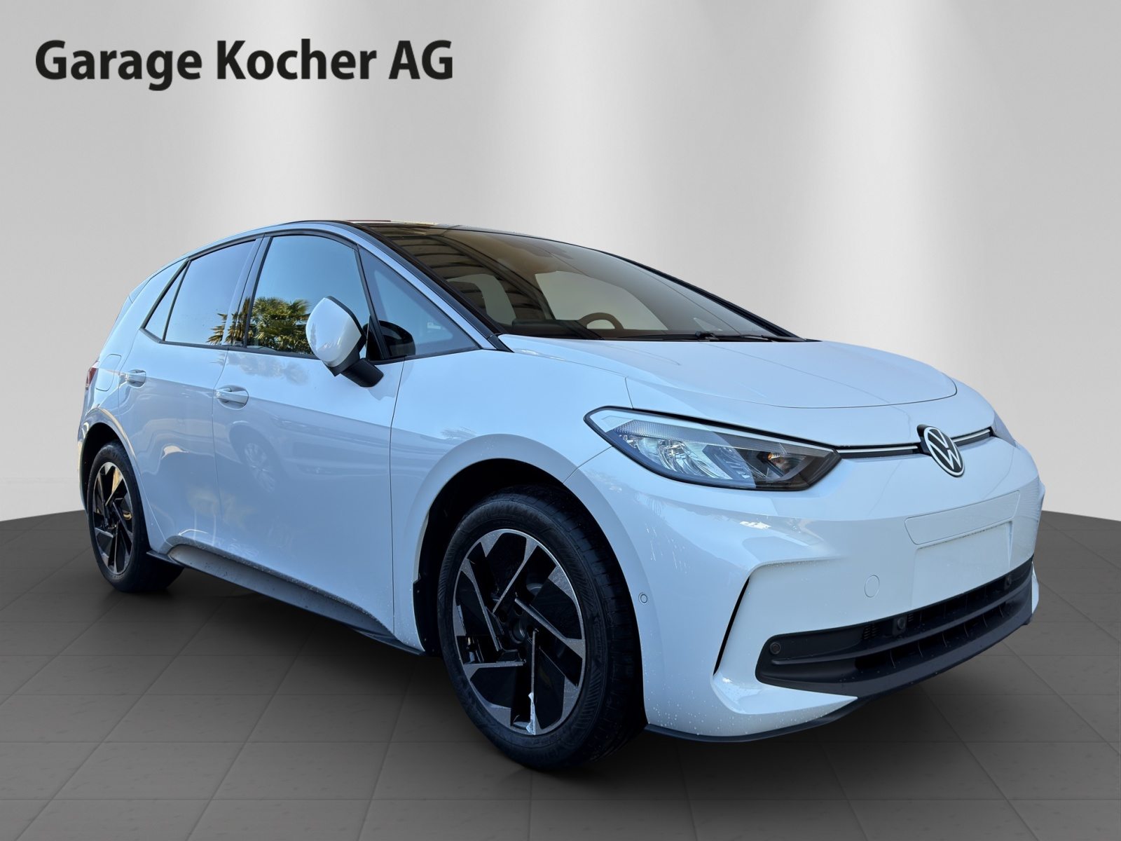 VW ID.3 Pure UNITED, Électrique, Voiture nouvelle, Automatique - 7