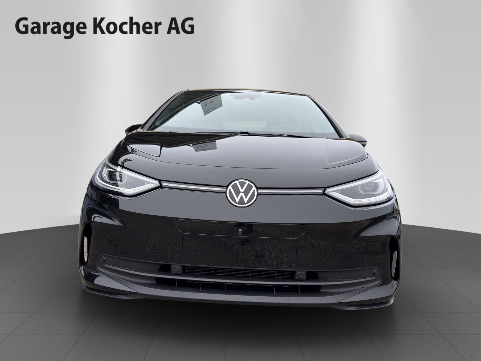 VW ID.3 Pro UNITED, Electric, New car, Automatic - 2