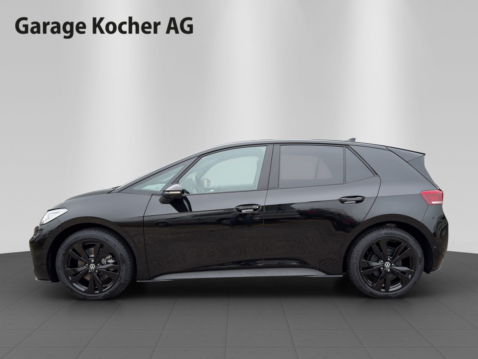 VW ID.3 Pro UNITED, Electric, New car, Automatic - 3