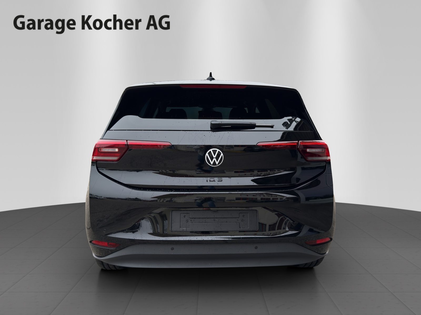 VW ID.3 Pro UNITED, Electric, New car, Automatic - 4