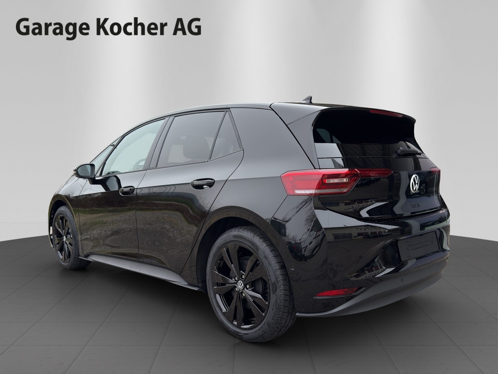 VW ID.3 Pro UNITED, Electric, New car, Automatic - 5
