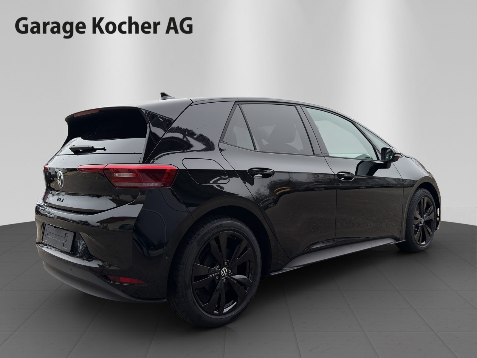 VW ID.3 Pro UNITED, Electric, New car, Automatic - 6