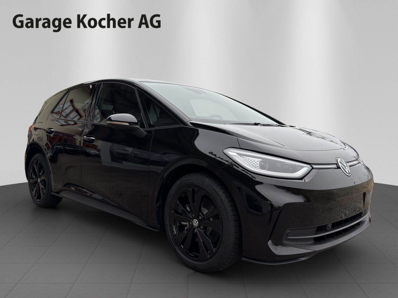 VW ID.3 Pro UNITED, Electric, New car, Automatic - 7