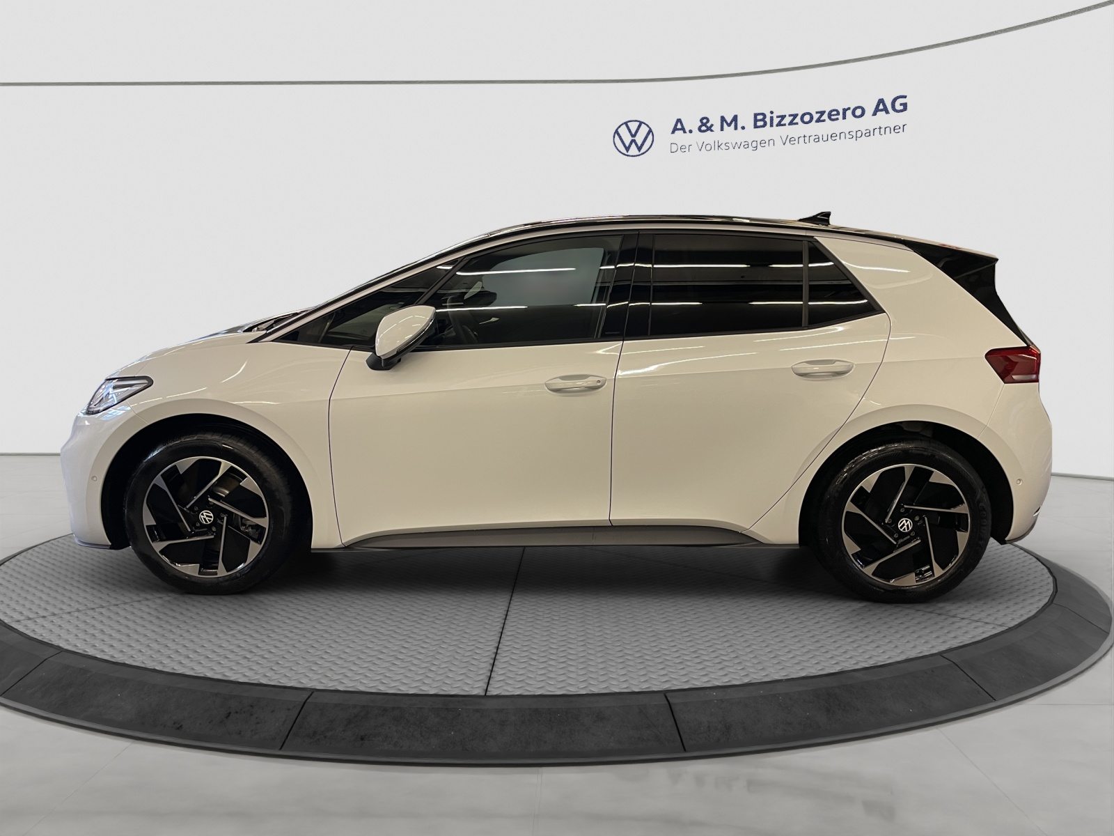 VW ID.3 Pro UNITED, Électrique, Voiture nouvelle, Automatique - 2