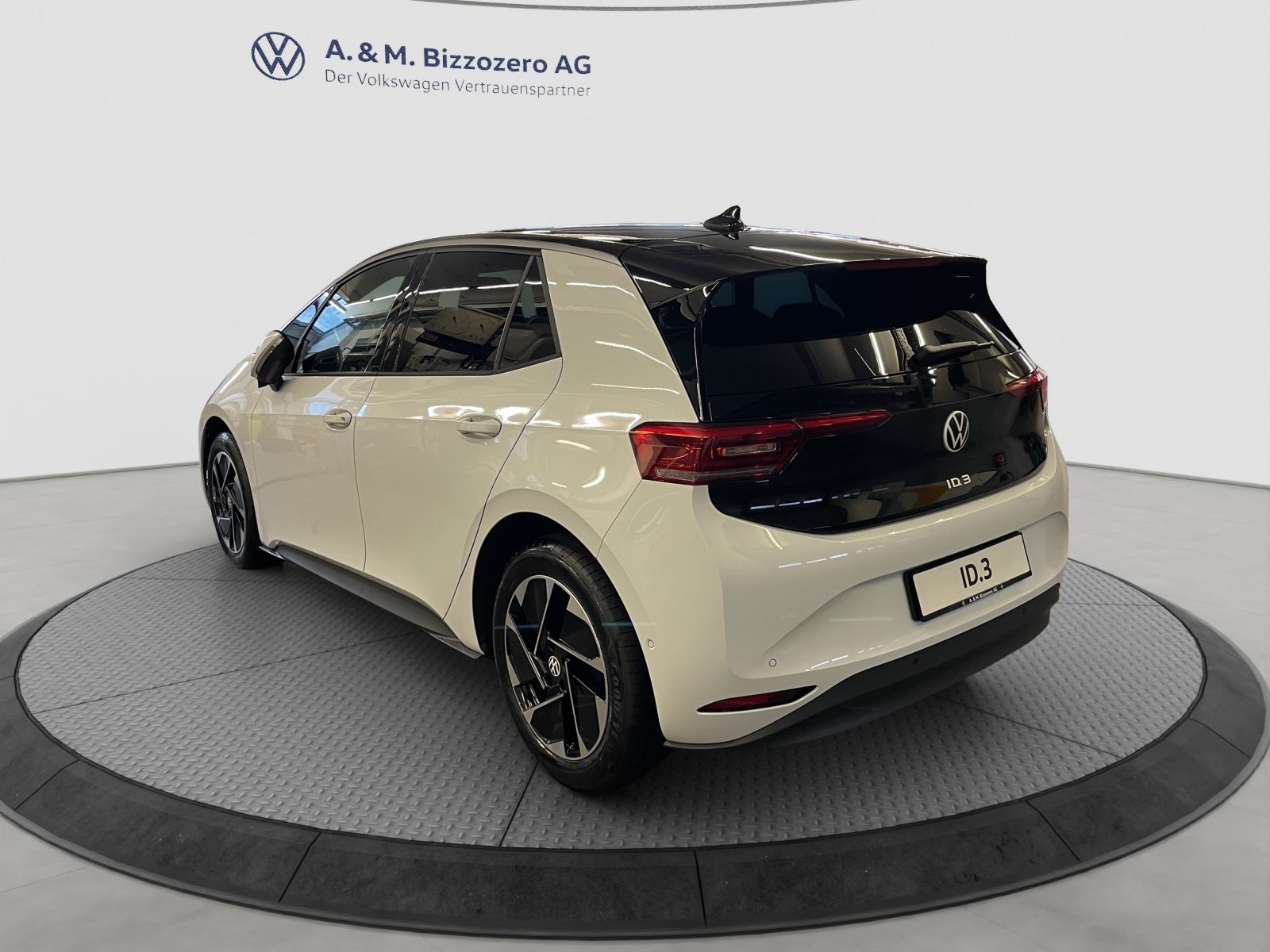 VW ID.3 Pro UNITED, Électrique, Voiture nouvelle, Automatique - 3