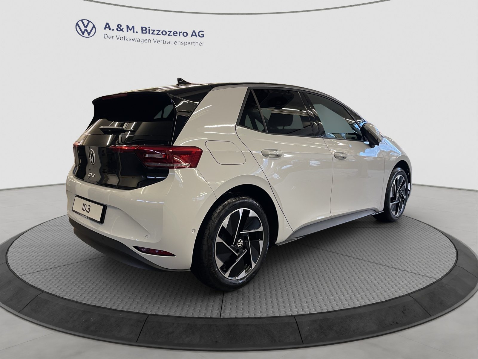 VW ID.3 Pro UNITED, Électrique, Voiture nouvelle, Automatique - 5
