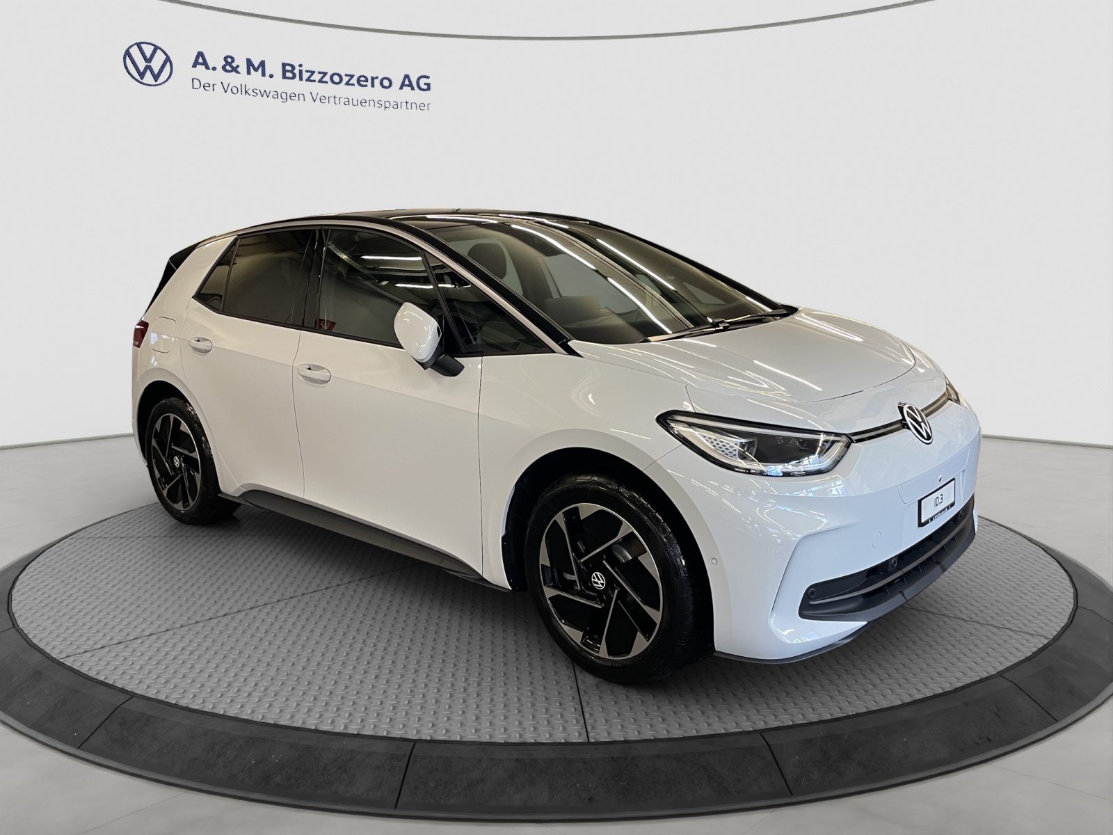 VW ID.3 Pro UNITED, Électrique, Voiture nouvelle, Automatique - 7