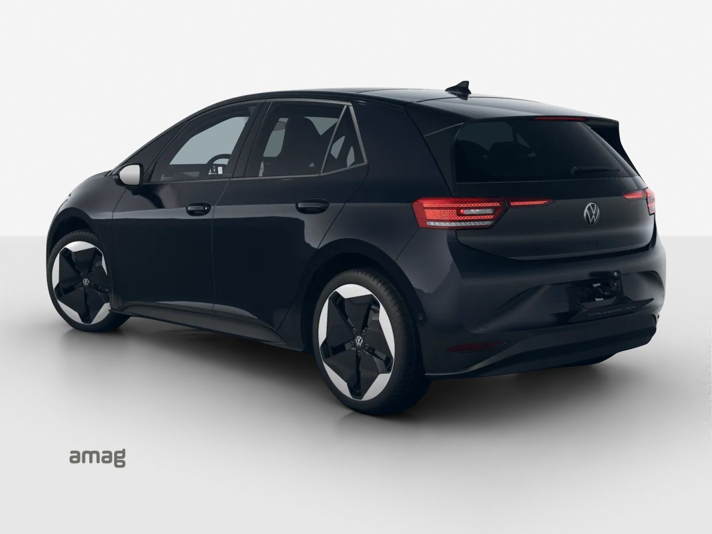 VW ID.3 Pro S UNITED, Electric, New car, Automatic - 3