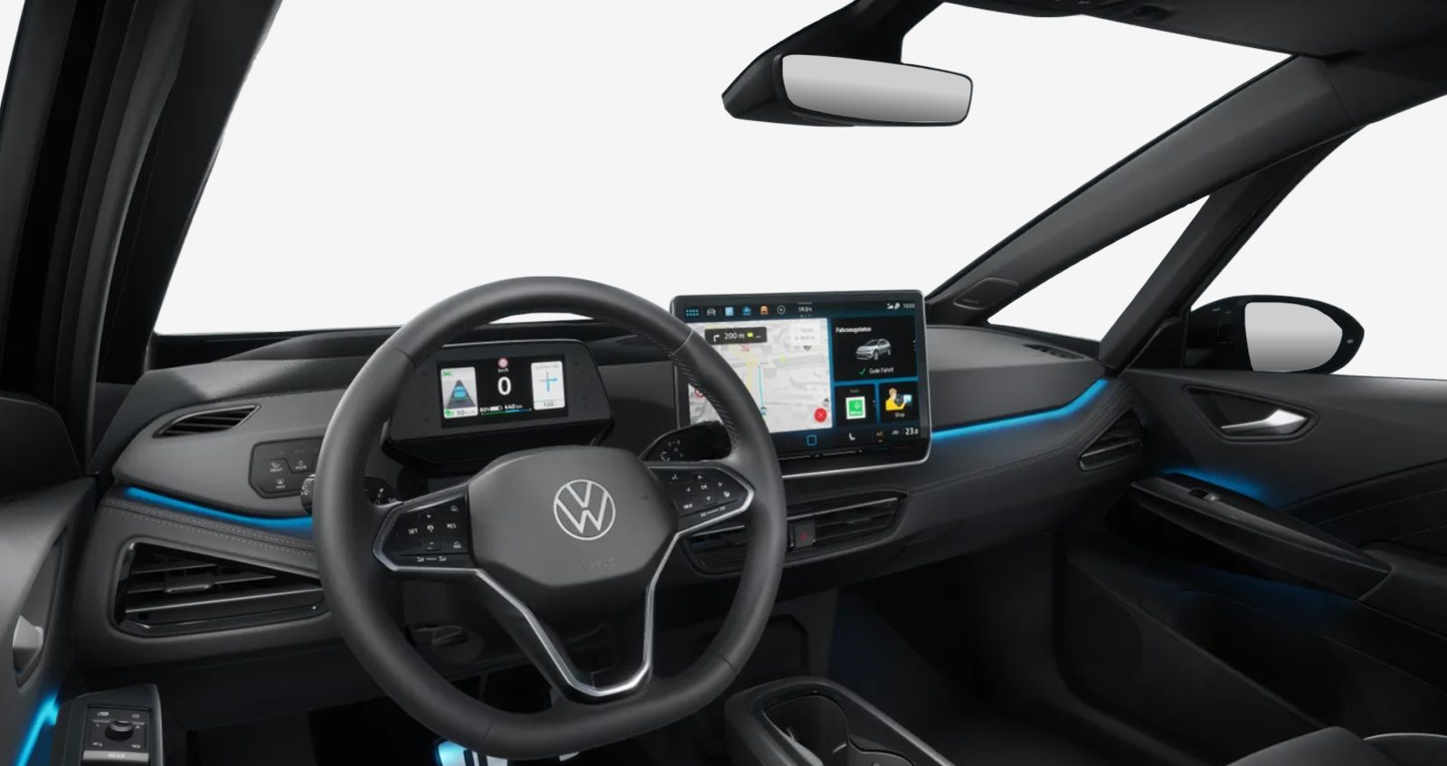 VW ID.3 Pro S UNITED, Electric, New car, Automatic - 6