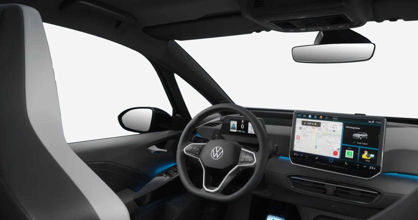 VW ID.3 Pro S UNITED, Electric, New car, Automatic - 7