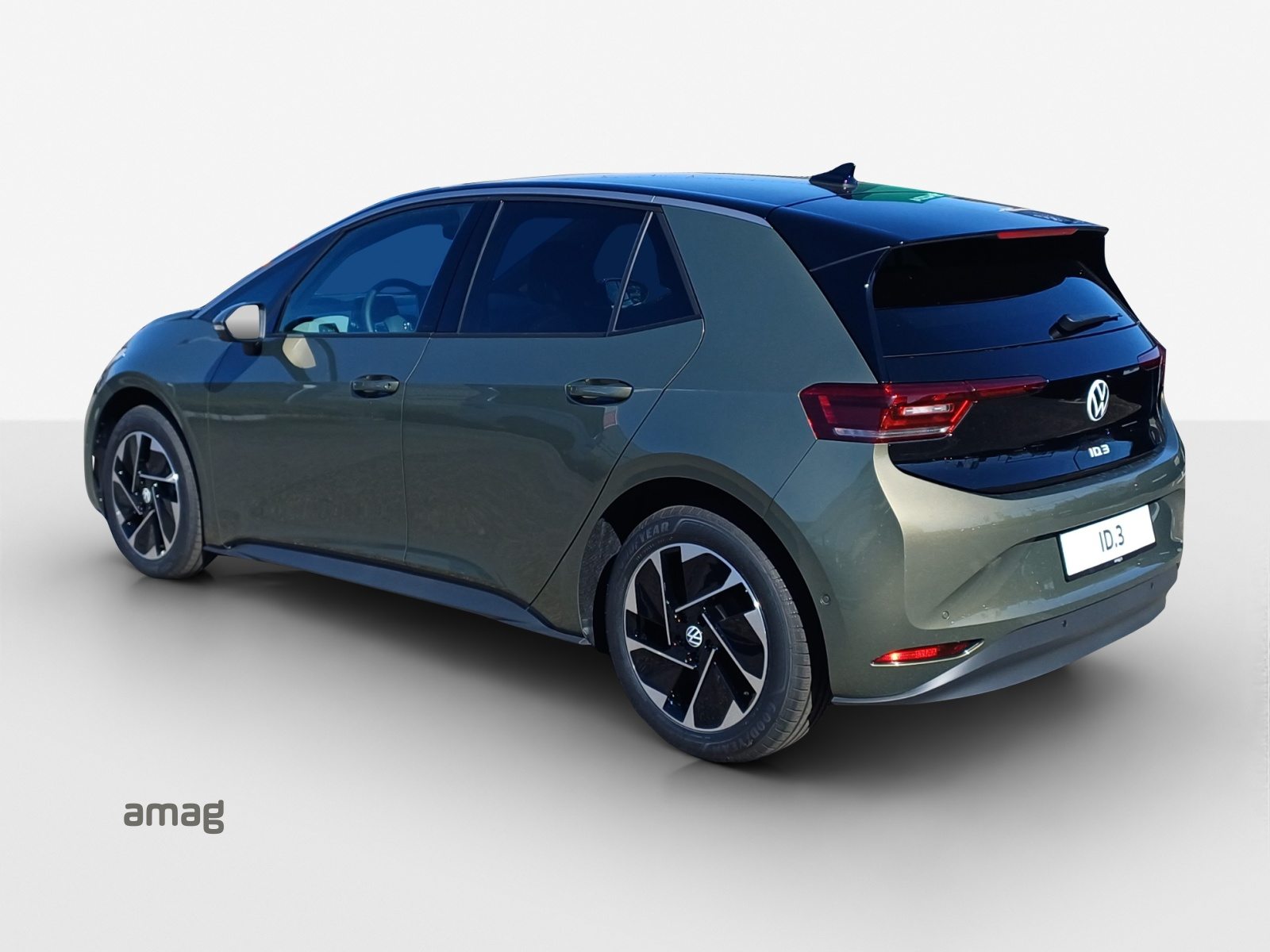 VW ID.3 Pro UNITED, Electric, New car, Automatic - 3
