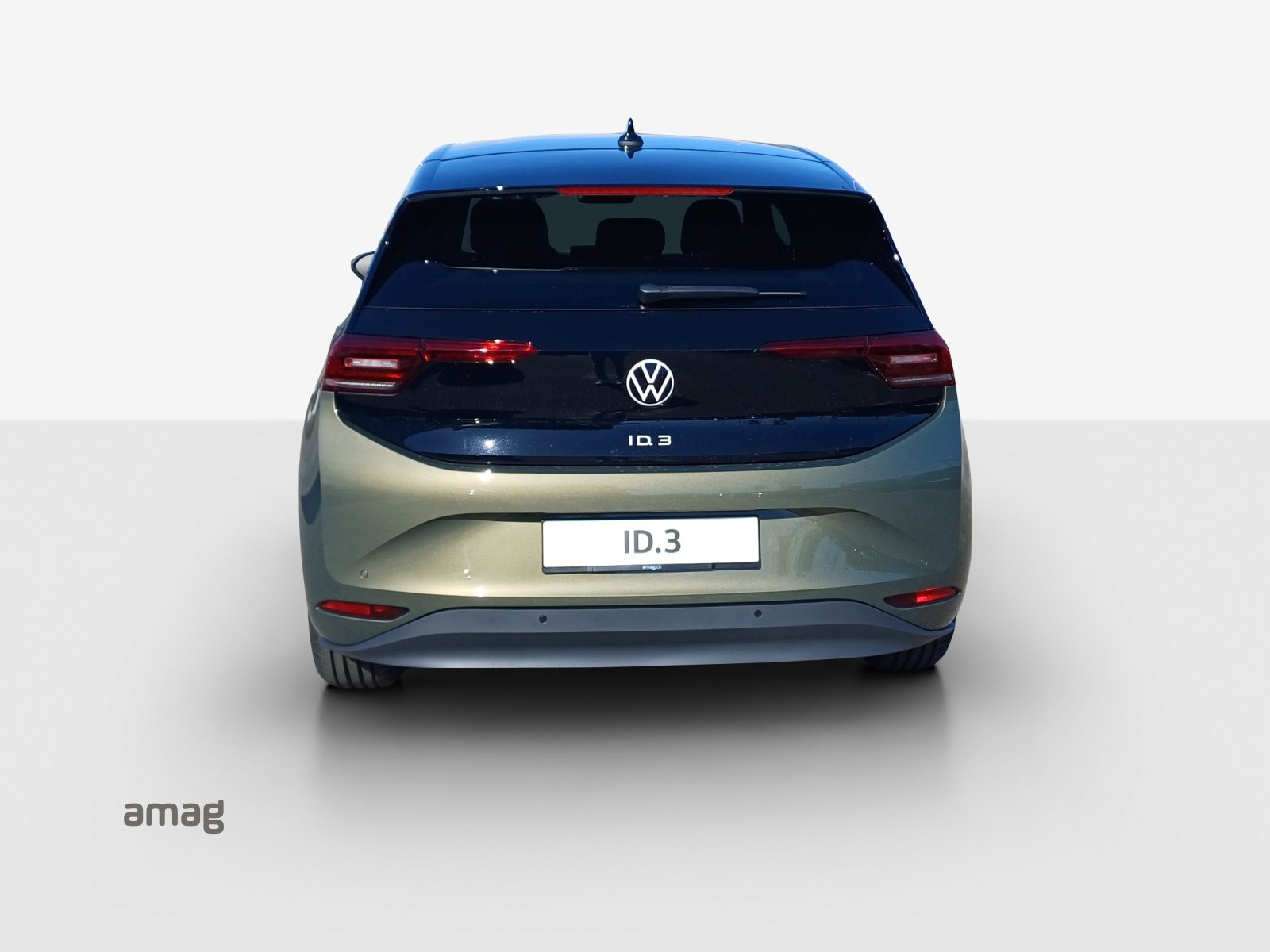 VW ID.3 Pro UNITED, Electric, New car, Automatic - 4