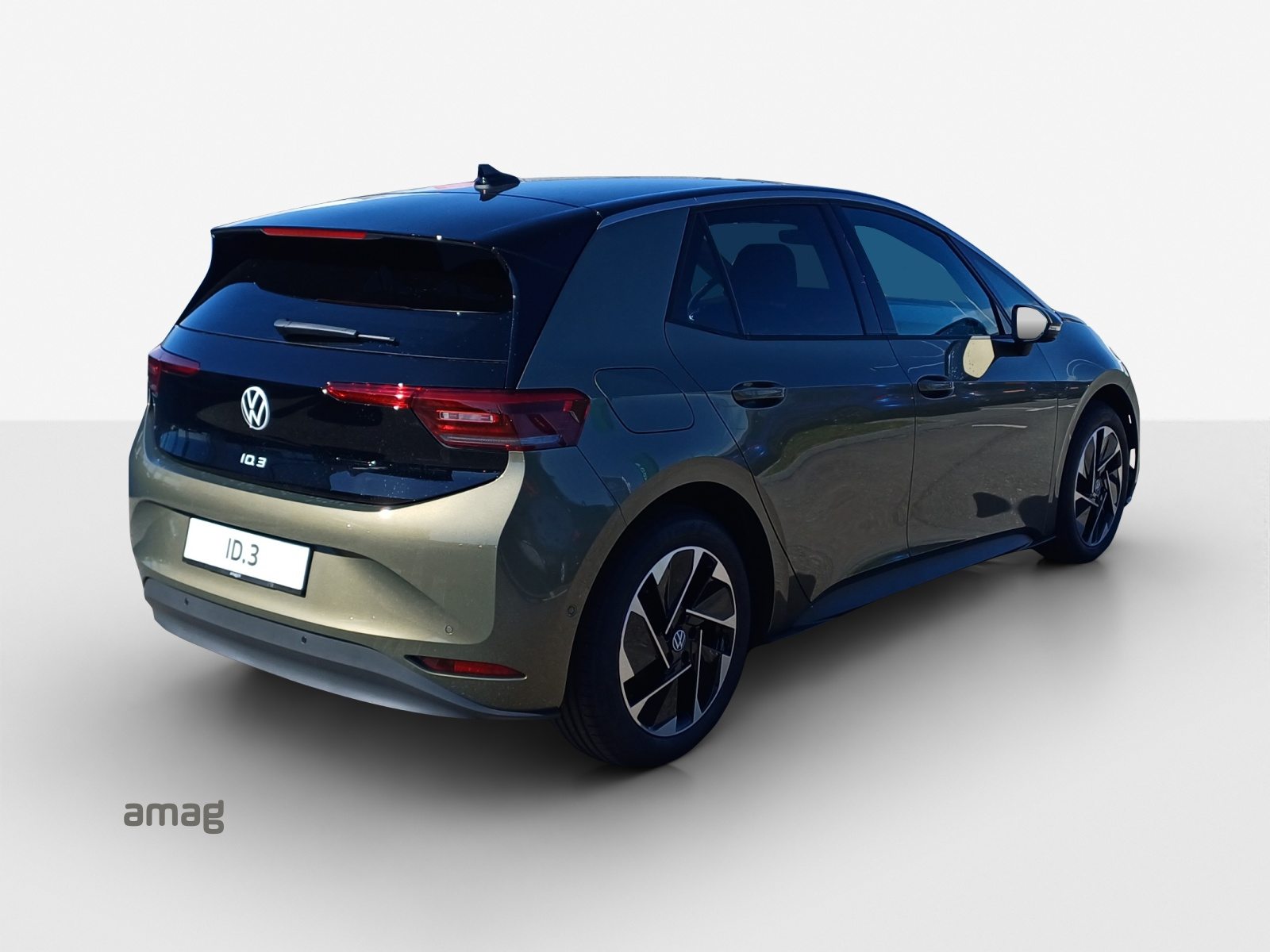 VW ID.3 Pro UNITED, Electric, New car, Automatic - 5