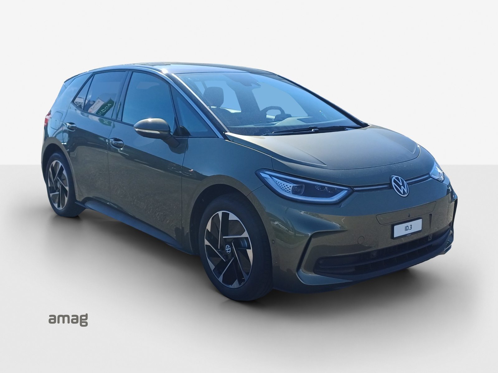 VW ID.3 Pro UNITED, Electric, New car, Automatic - 6