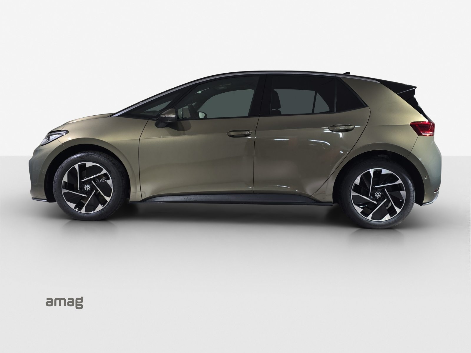 VW ID.3 Pro UNITED, Électrique, Voiture nouvelle, Automatique - 2